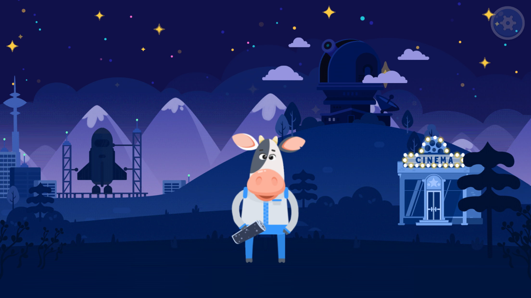 اسکرین شات 6 برنامه Kids Astronomy by Star Walk 2