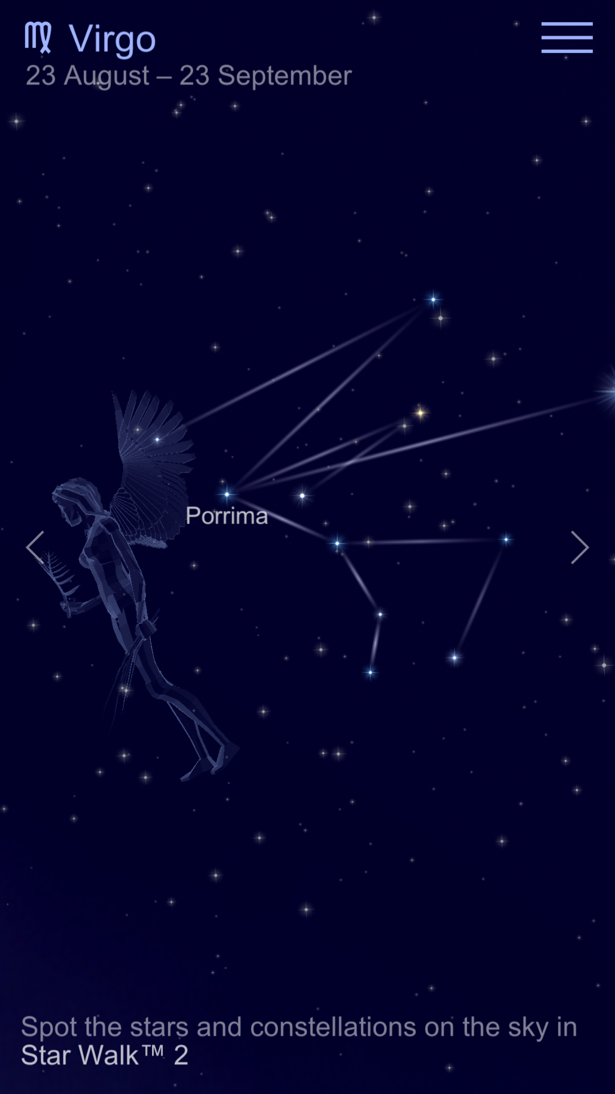 اسکرین شات 7 برنامه Zodiac Signs and 3D Models
