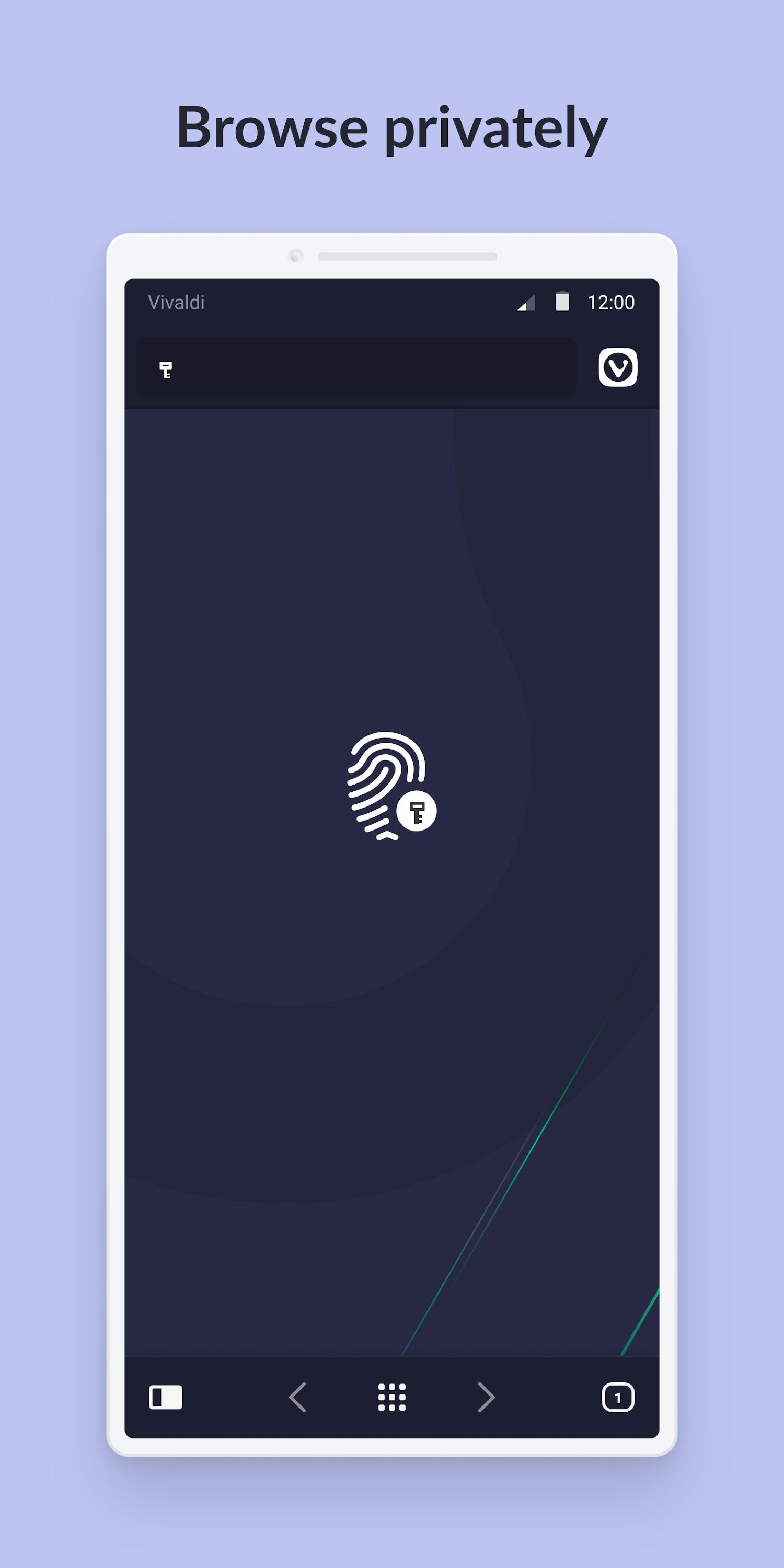 اسکرین شات 4 برنامه Vivaldi Browser Snapshot