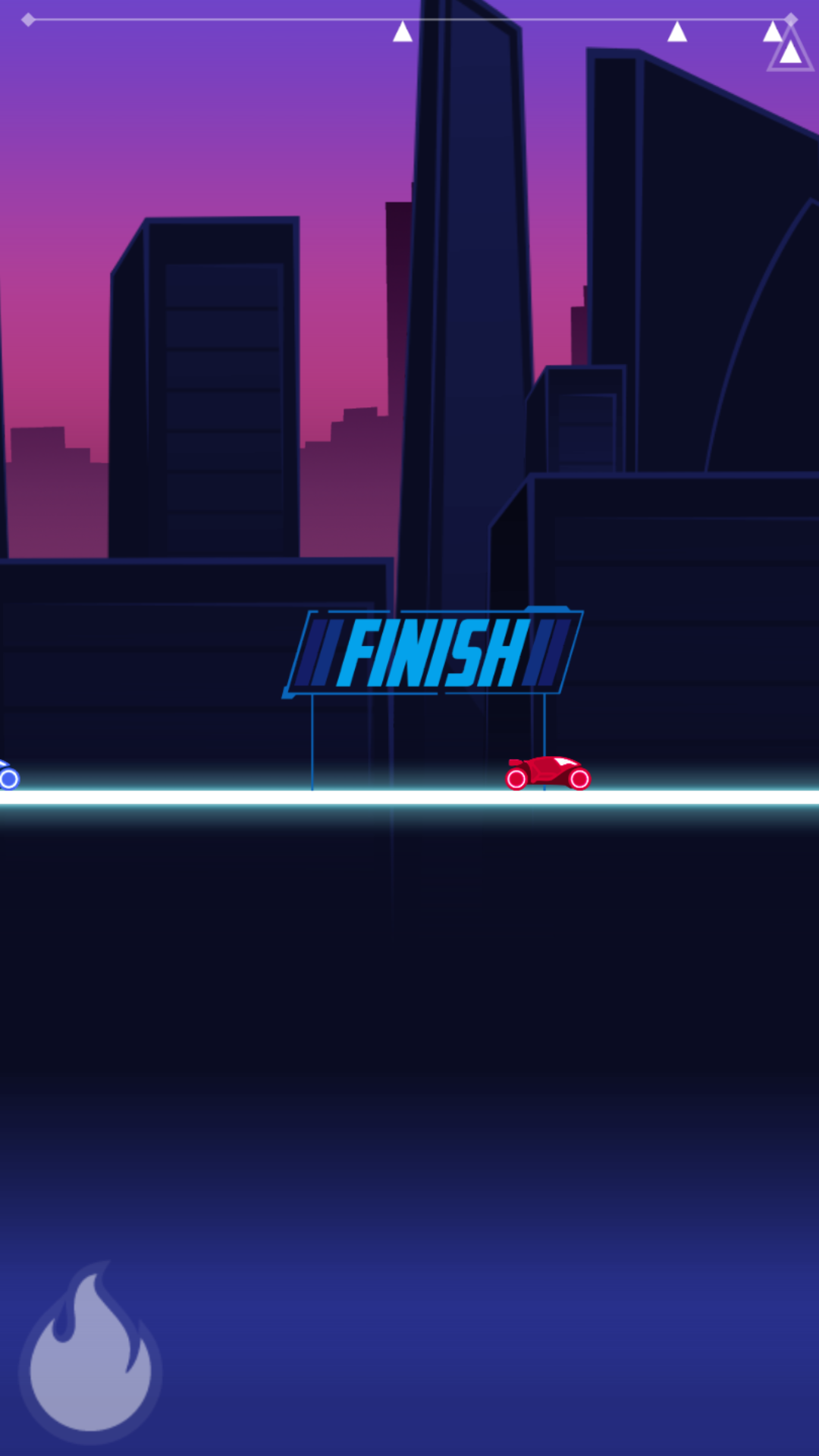 اسکرین شات 3 بازی Race.io