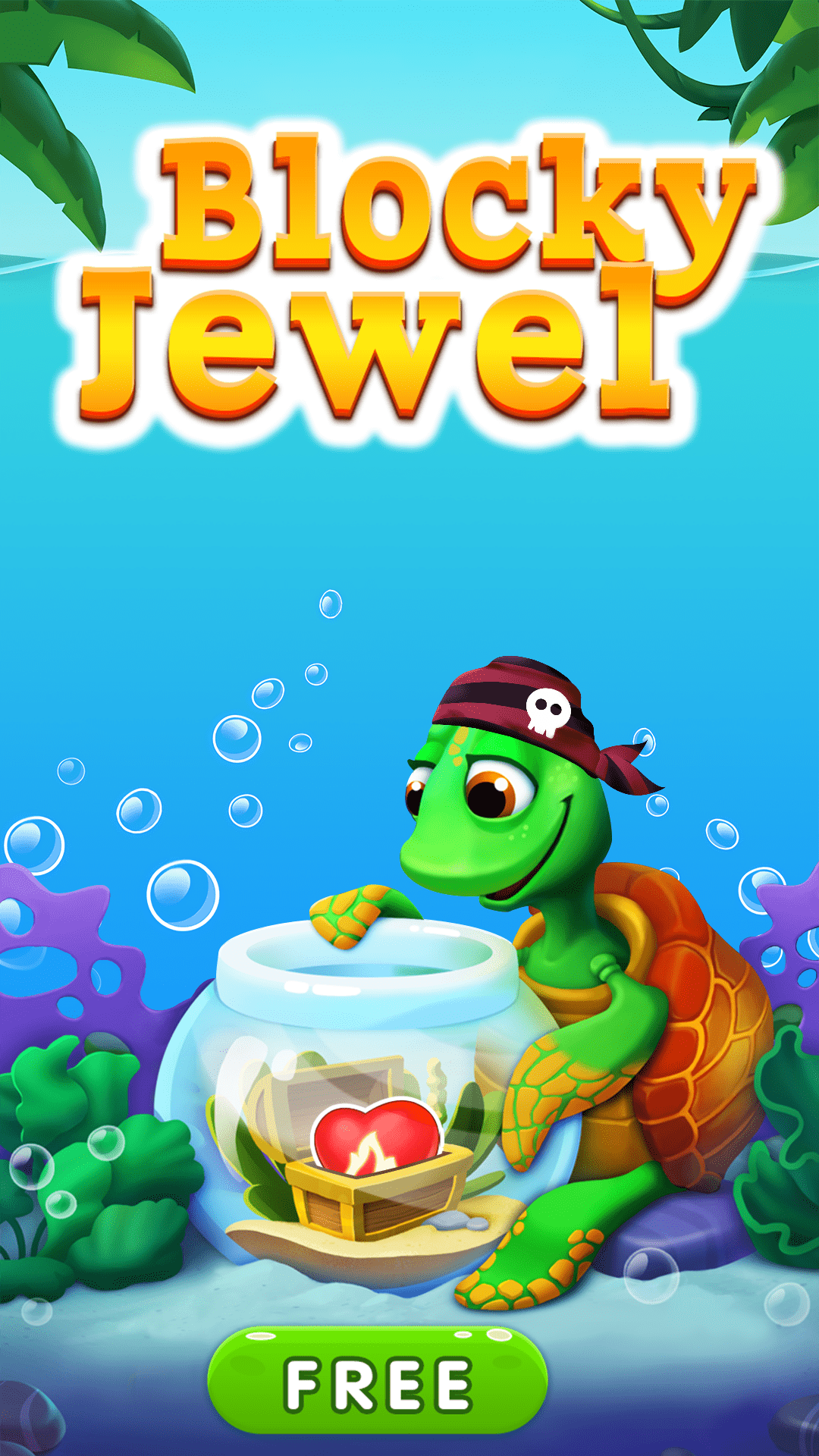 اسکرین شات 4 بازی Blocky Jewel
