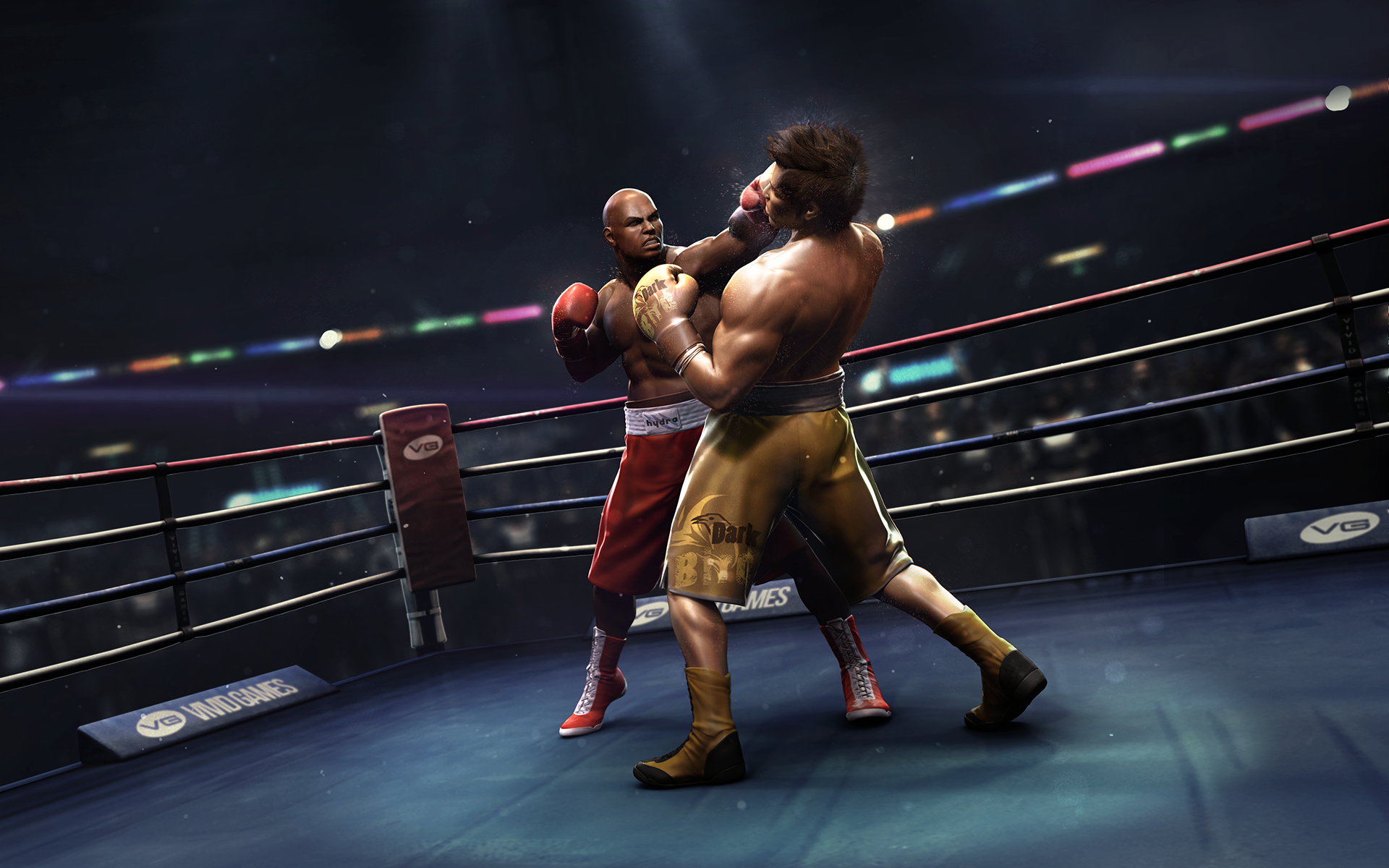 اسکرین شات 1 بازی Real Boxing – Fighting Game