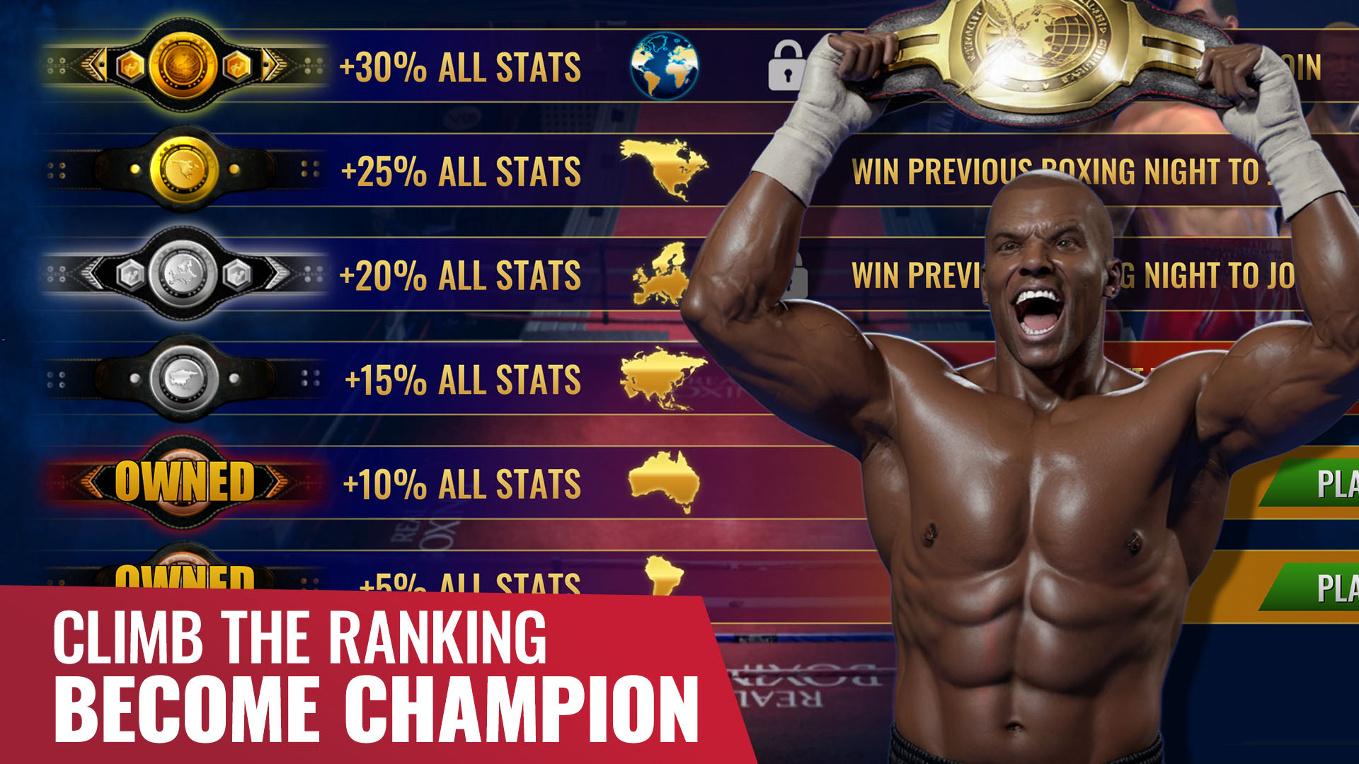 اسکرین شات 5 بازی Real Boxing 2