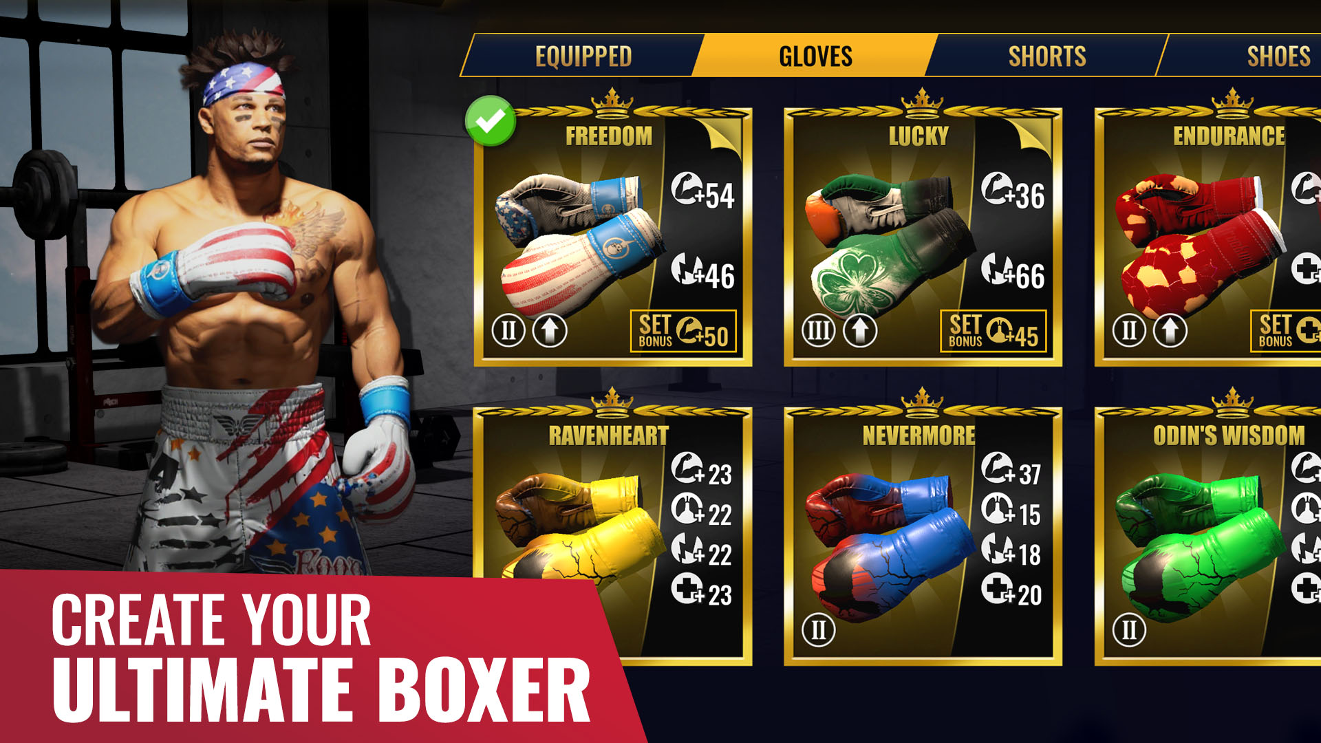 اسکرین شات 2 بازی Real Boxing 2