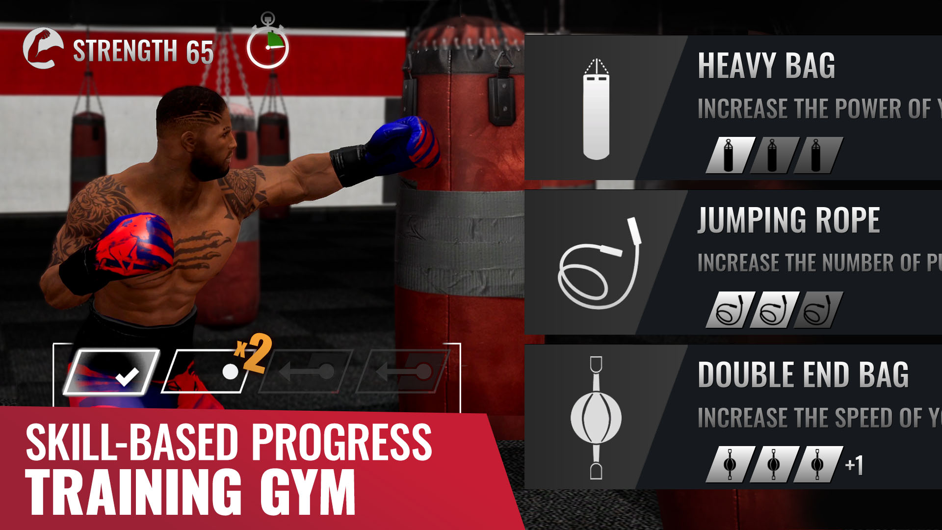 اسکرین شات 7 بازی Real Boxing 2