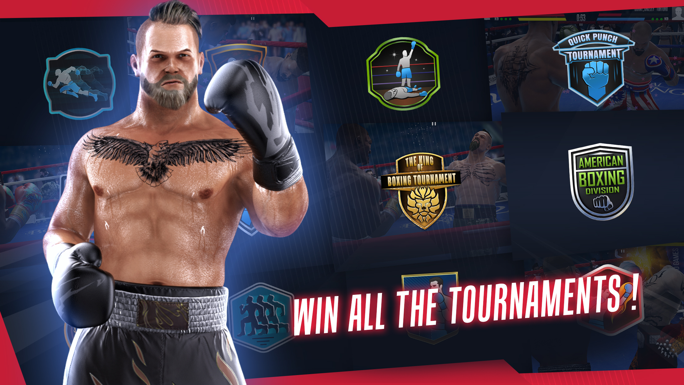 اسکرین شات 6 بازی Real Boxing 2