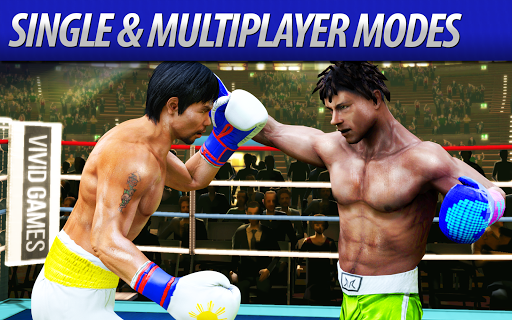اسکرین شات 7 بازی Real Boxing Manny Pacquiao