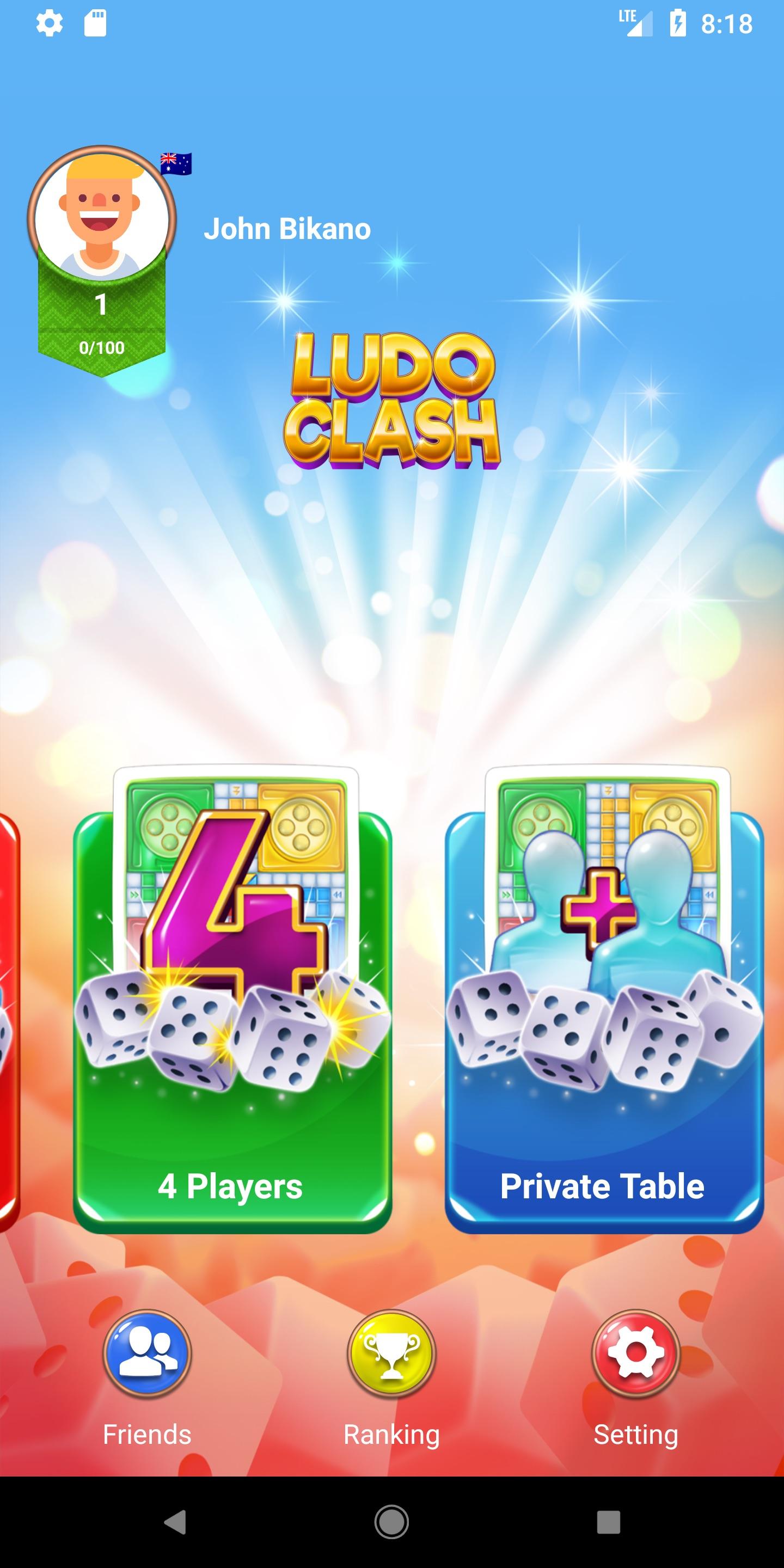 اسکرین شات 6 بازی Ludo Clash: Play Ludo Online