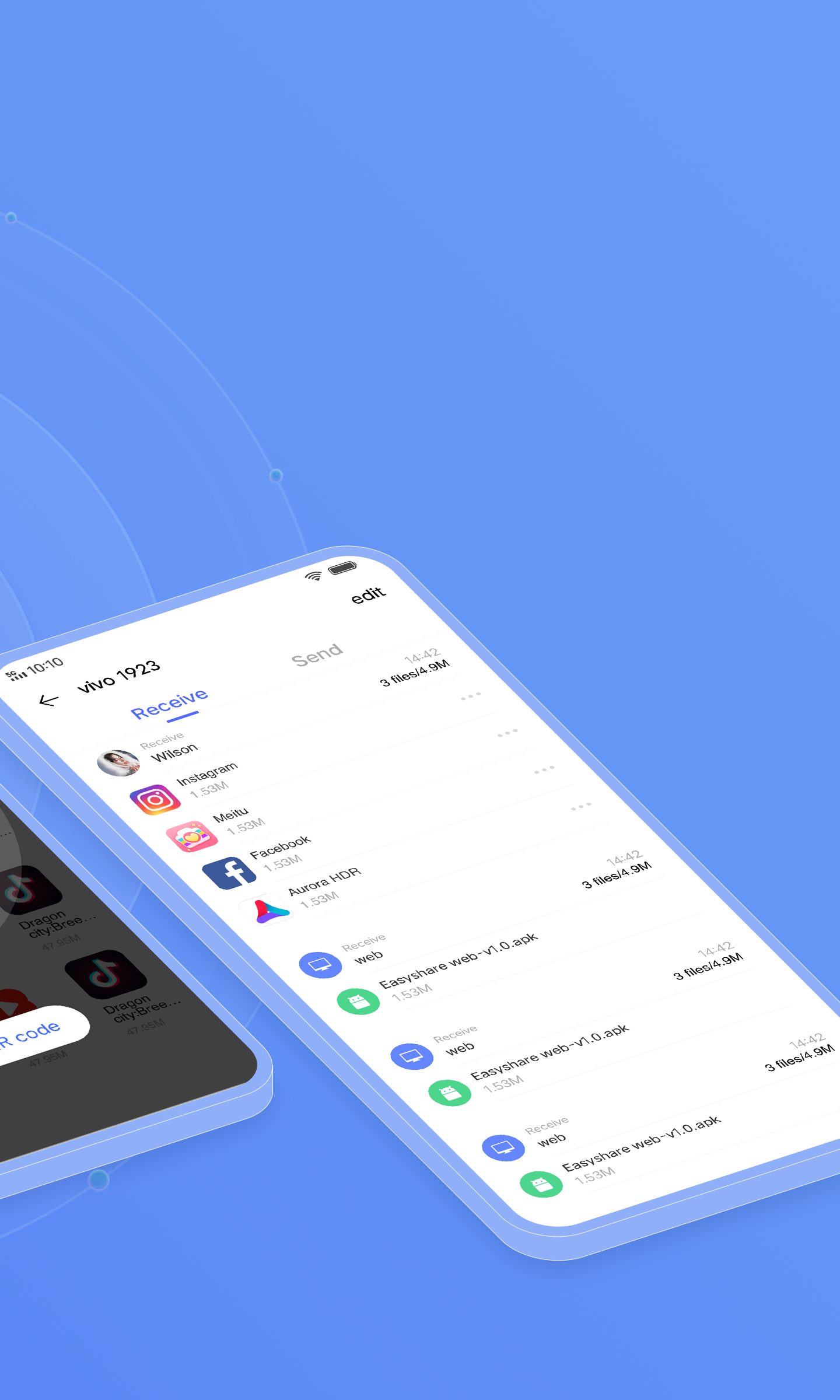 اسکرین شات 6 برنامه EasyShare