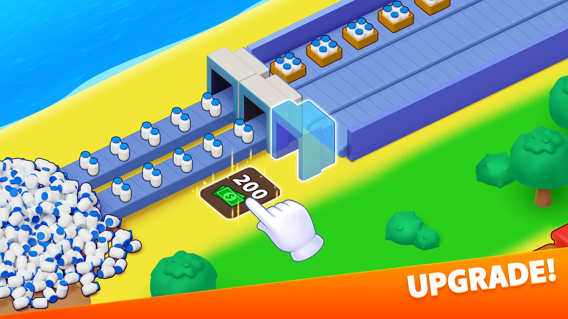 اسکرین شات 1 بازی Klondike Adventures: Farm Game