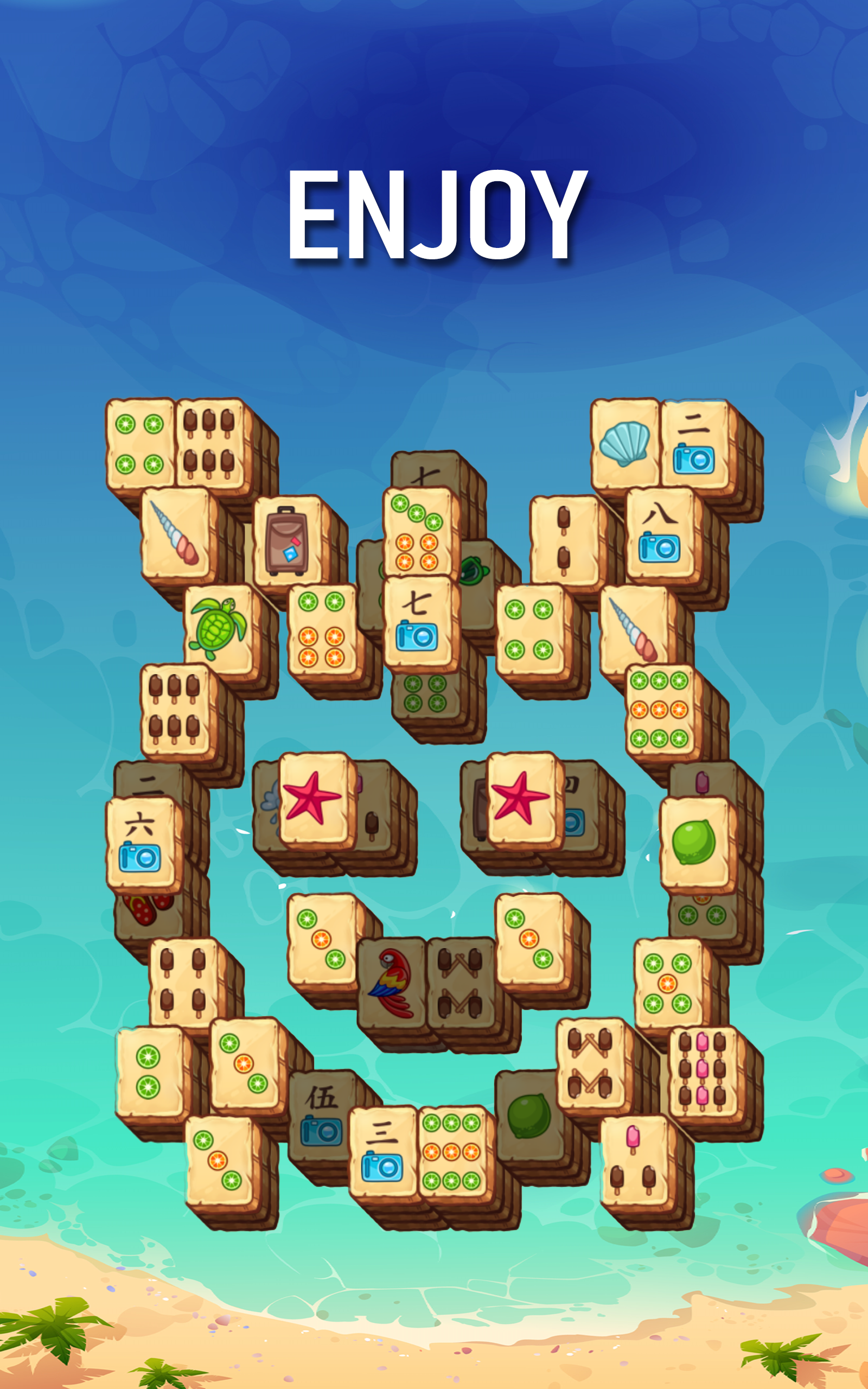 اسکرین شات 5 بازی Mahjong Treasure Quest: Tile