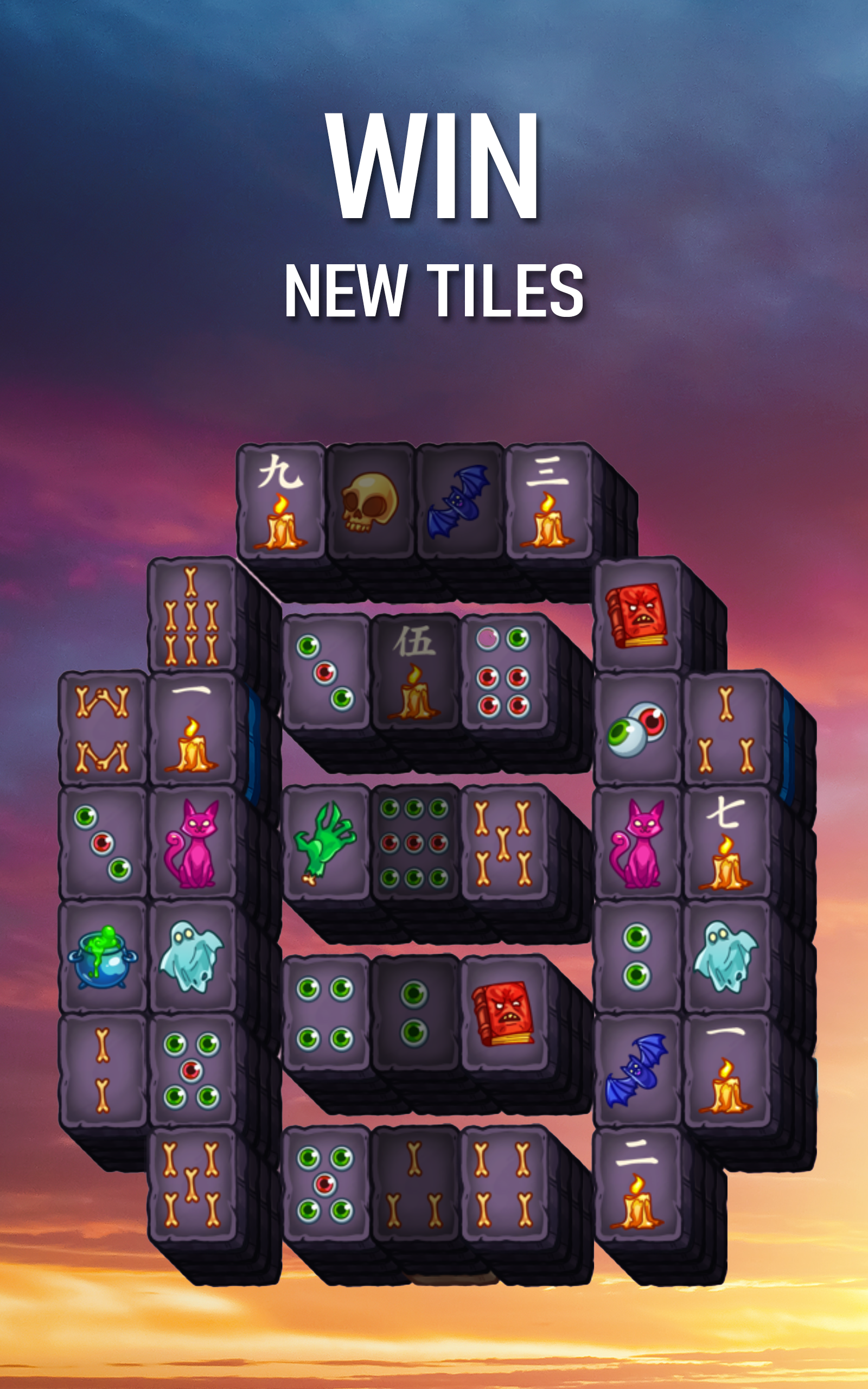 اسکرین شات 2 بازی Mahjong Treasure Quest: Tile