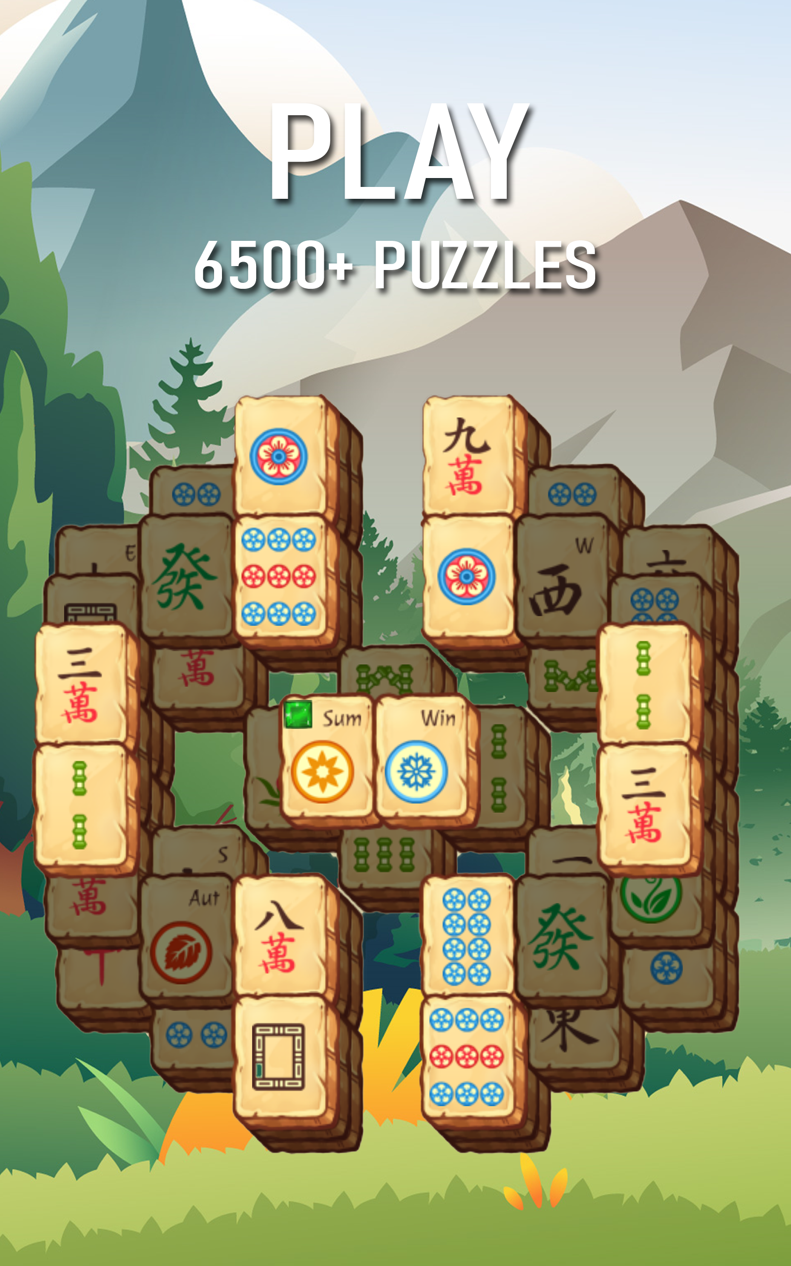 اسکرین شات 1 بازی Mahjong Treasure Quest: Tile