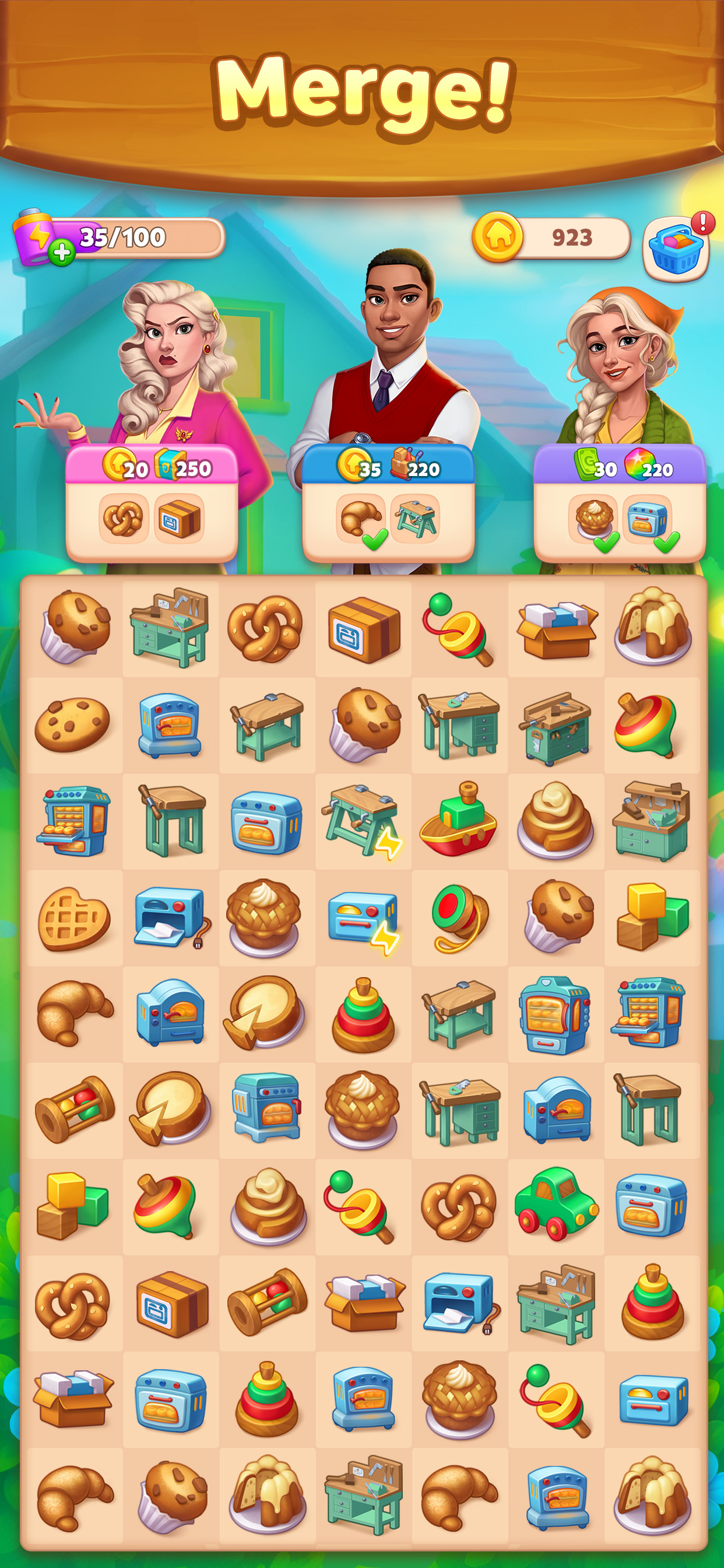 اسکرین شات 1 بازی Road Trip: Royal merge games