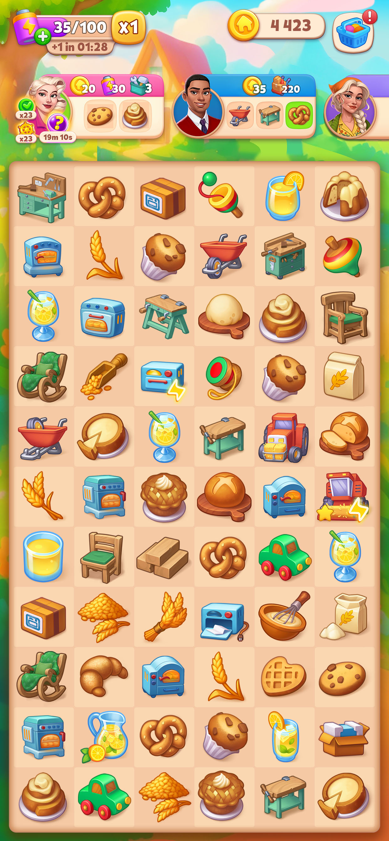 اسکرین شات 6 بازی Road Trip: Royal merge games