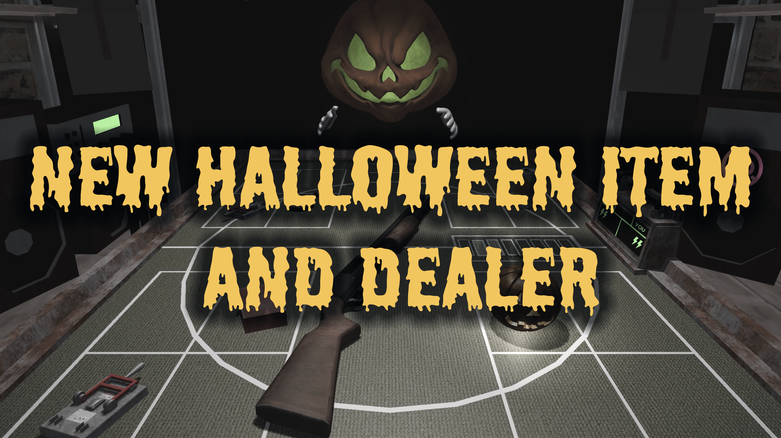 اسکرین شات 1 بازی Shotgun Roulette Survival