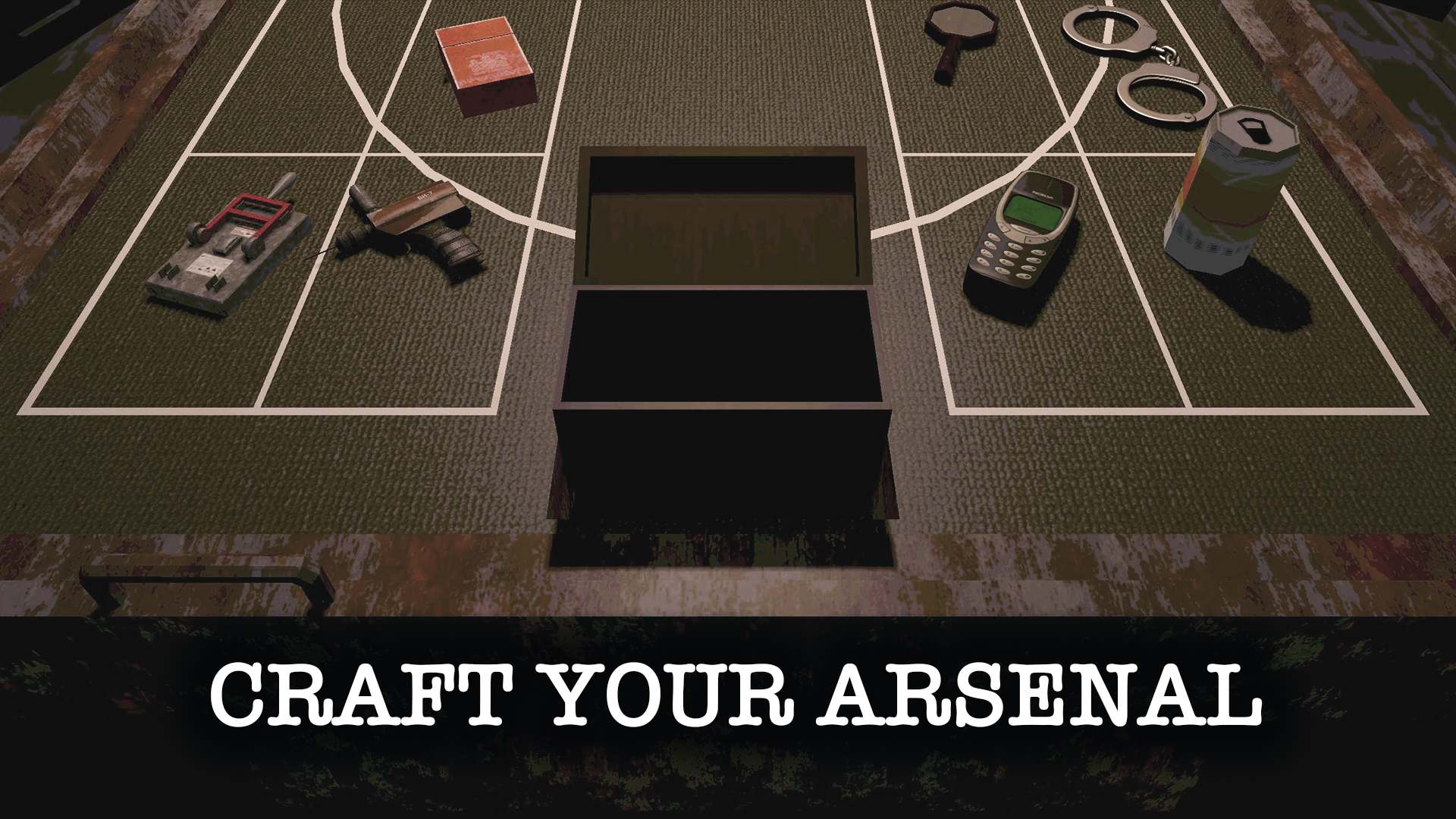 اسکرین شات 2 بازی Shotgun Roulette Survival