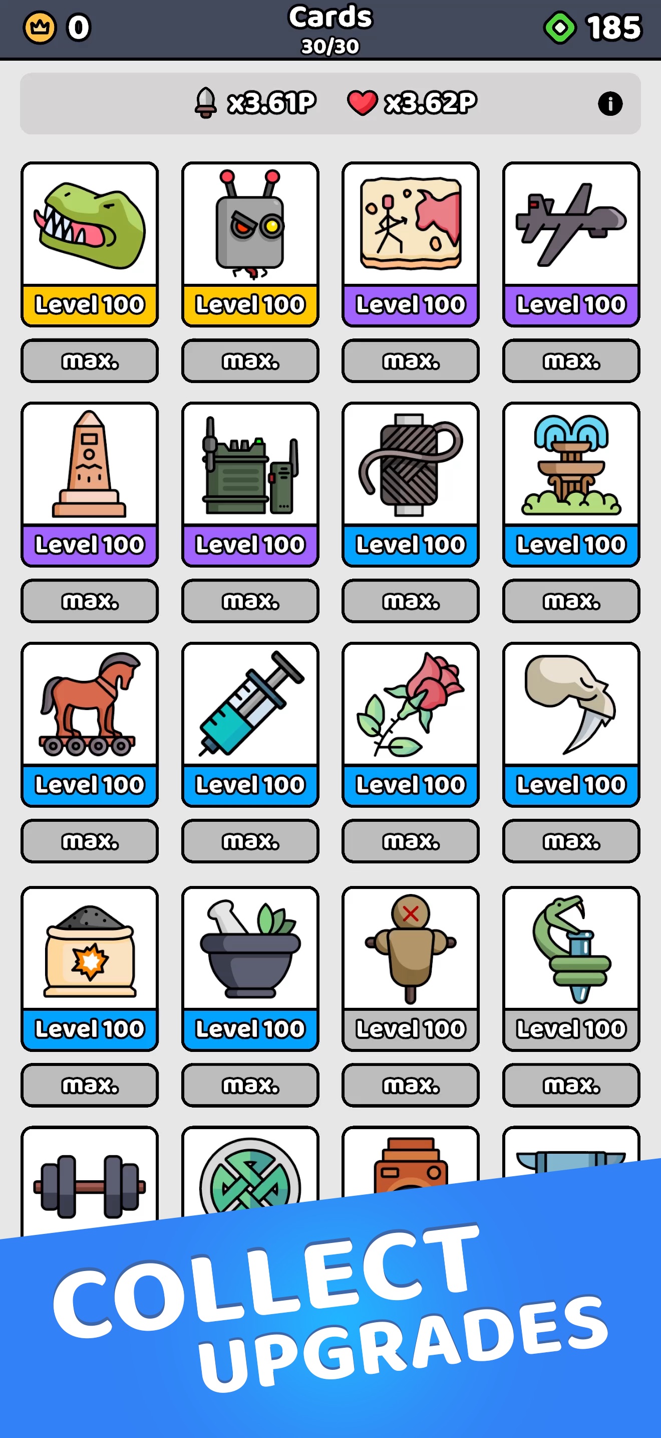 اسکرین شات 4 بازی We Are Warriors!