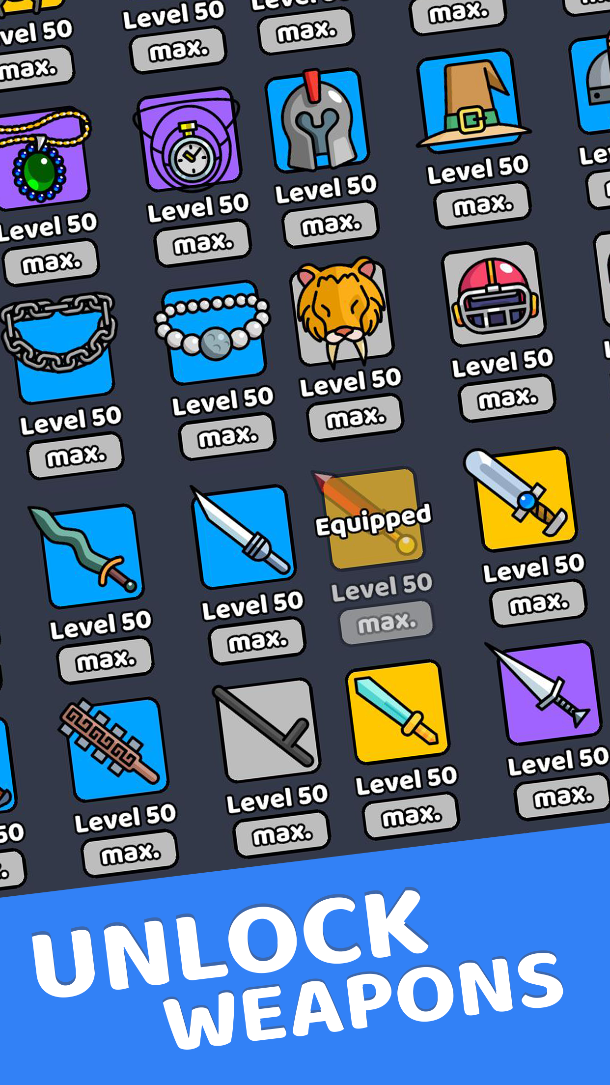 اسکرین شات 6 بازی We Are Warriors!