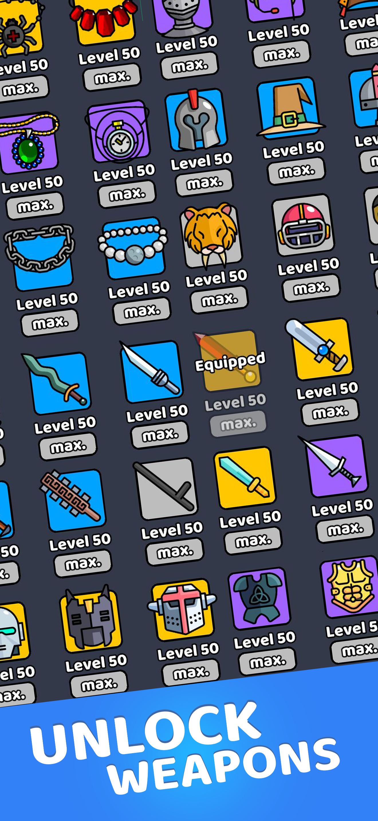 اسکرین شات 6 بازی We Are Warriors!