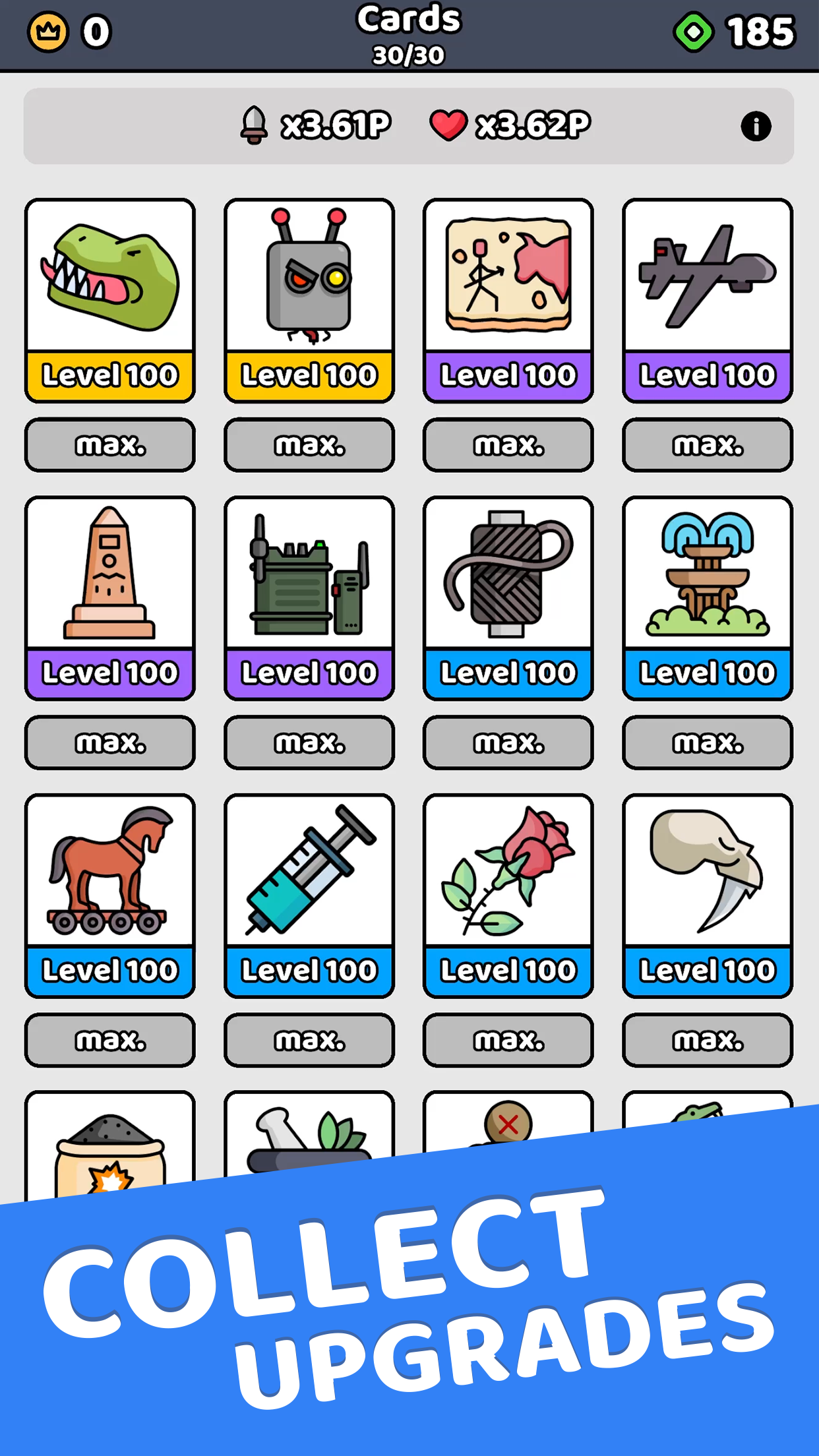 اسکرین شات 4 بازی We Are Warriors!