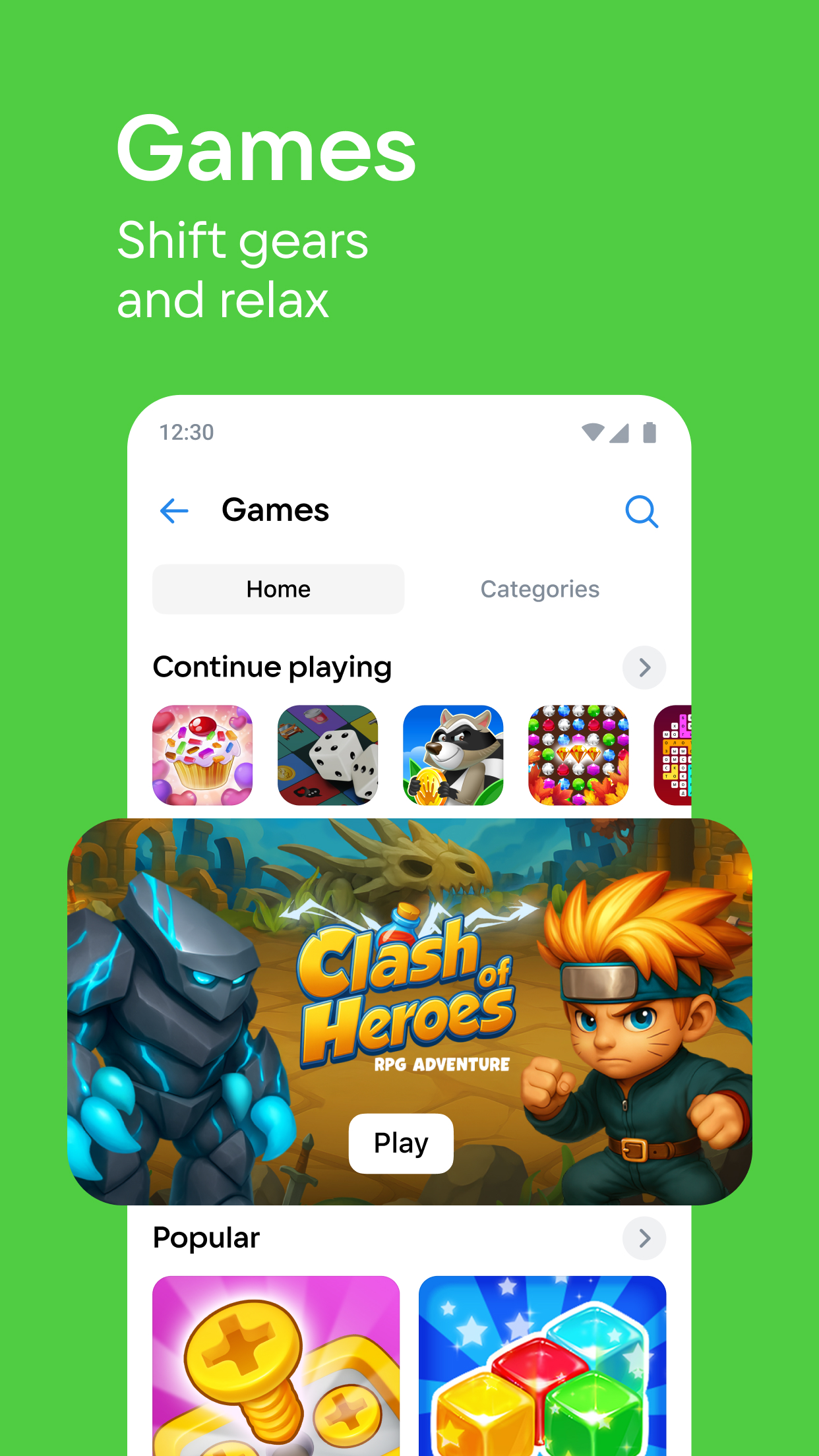 اسکرین شات 4 برنامه VK: music, video, messenger