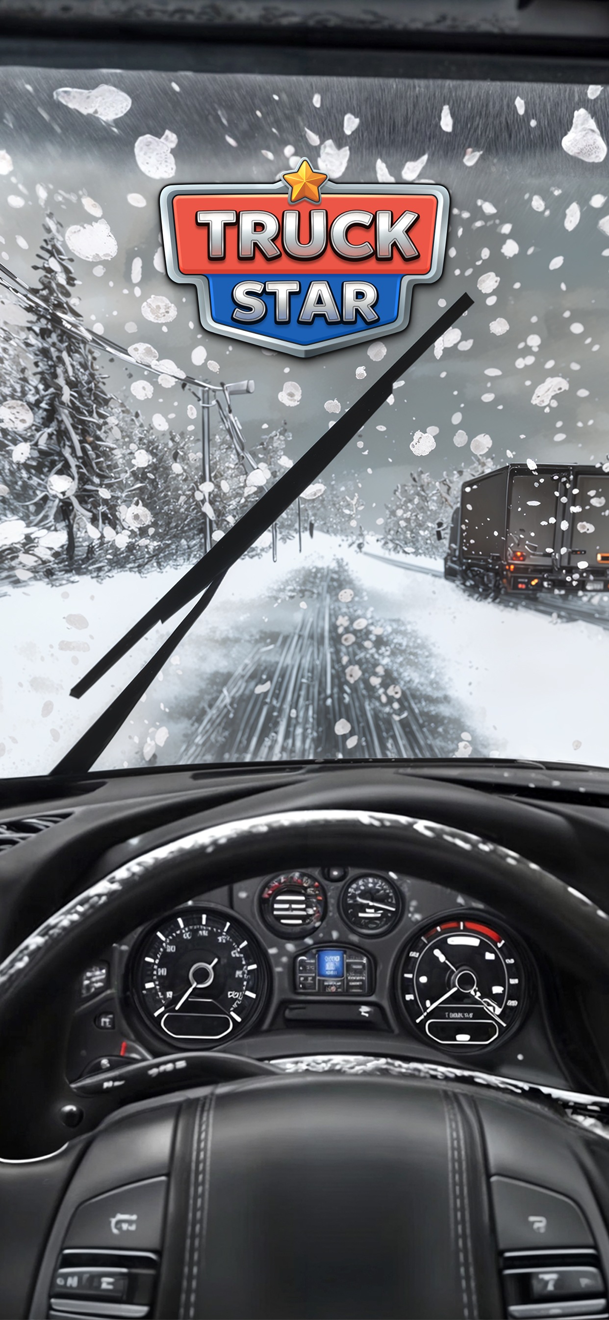 اسکرین شات 1 بازی Truck Star