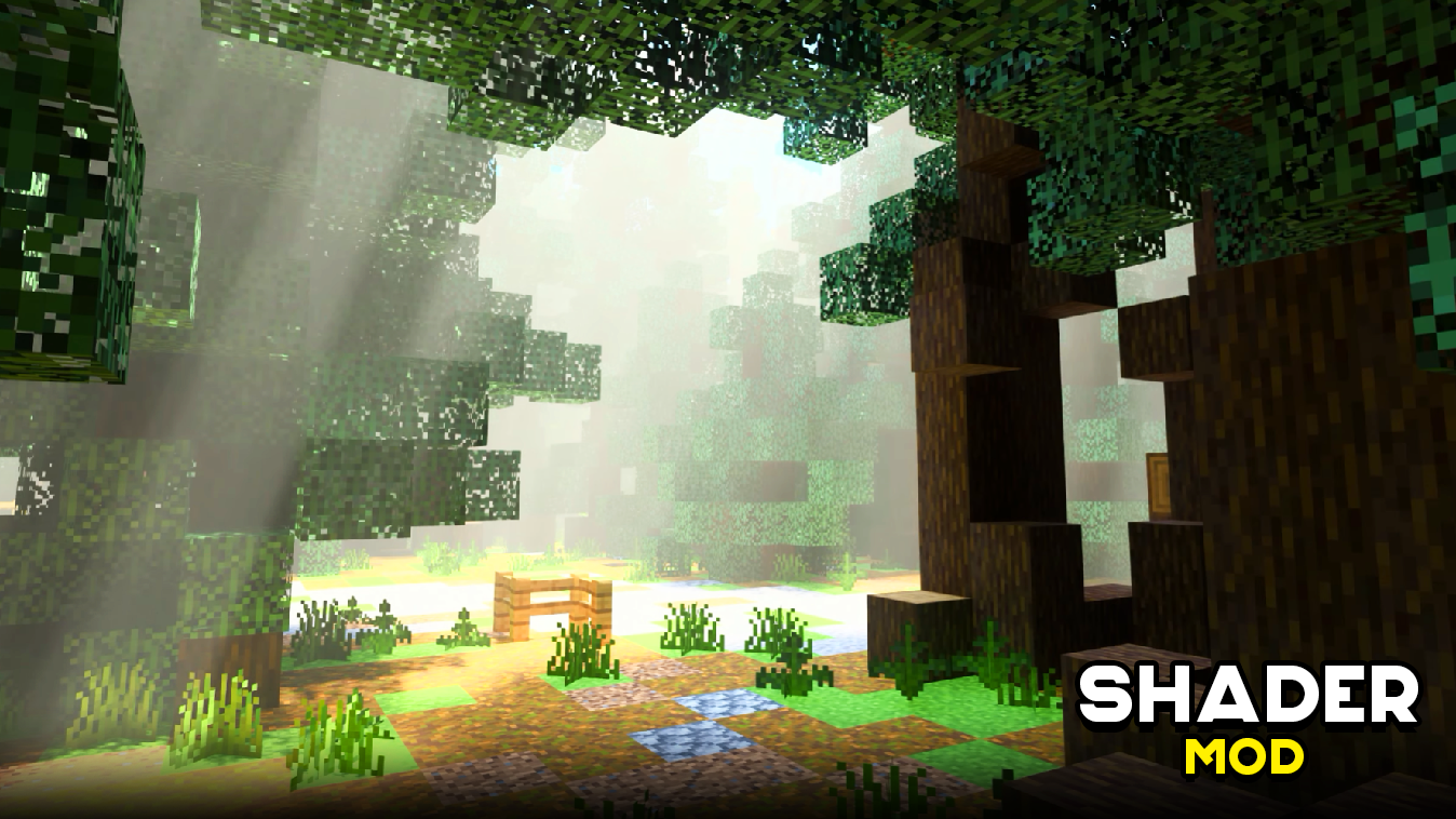 اسکرین شات 2 برنامه Realistic Shader Mod