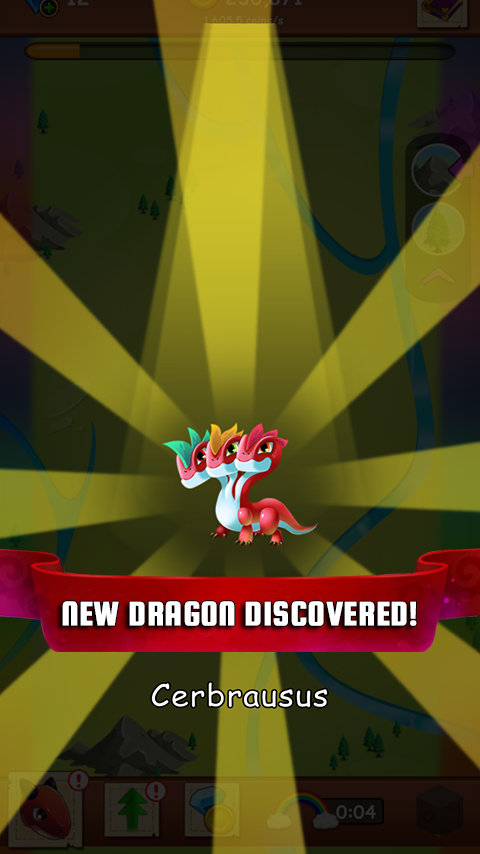 اسکرین شات 3 بازی Idle Dragon