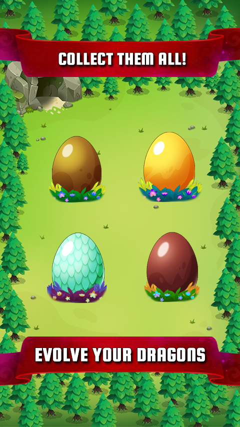 اسکرین شات 2 بازی Idle Dragon