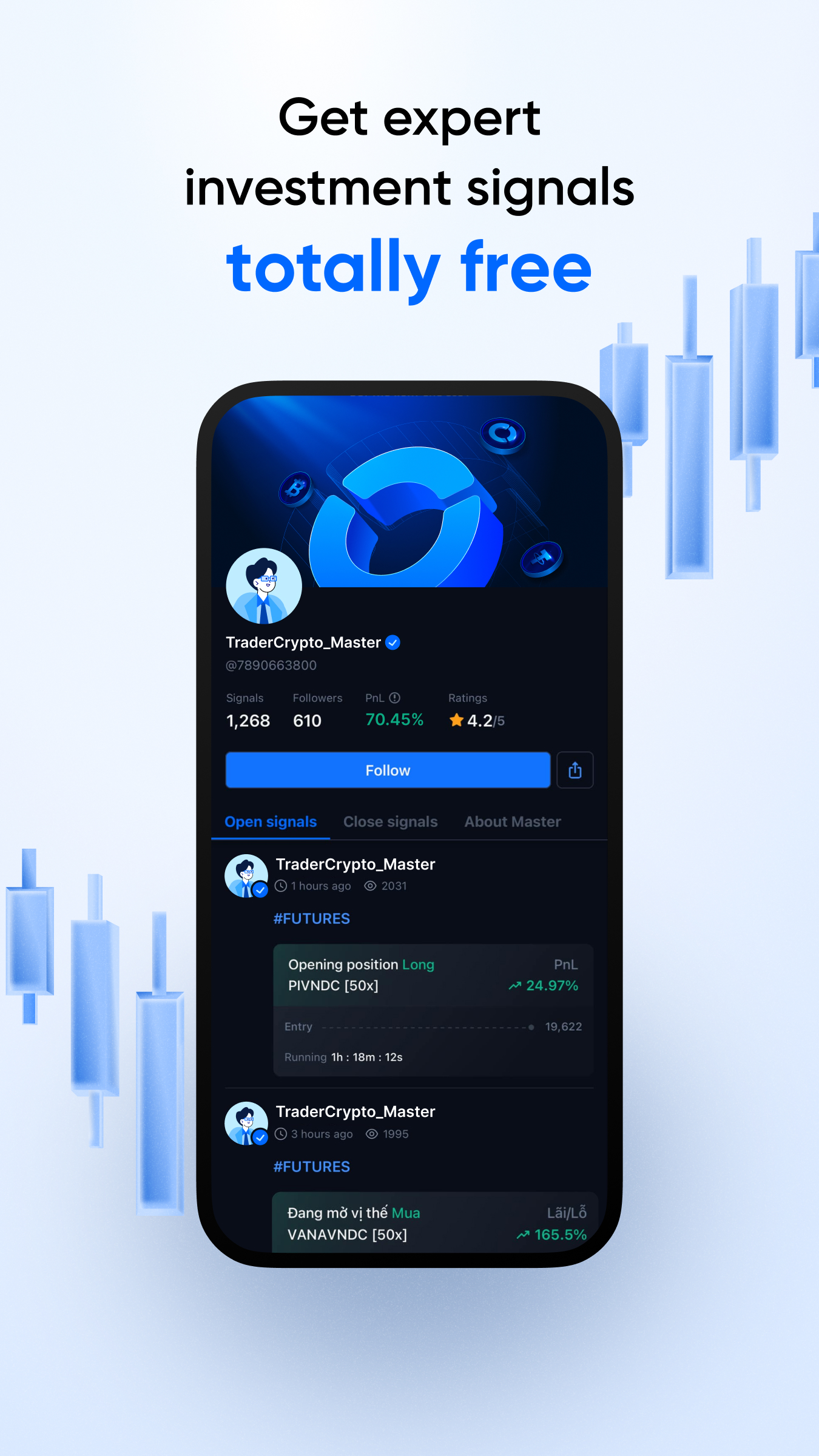 اسکرین شات 6 برنامه ONUS: Buy Bitcoin,ETH & Crypto