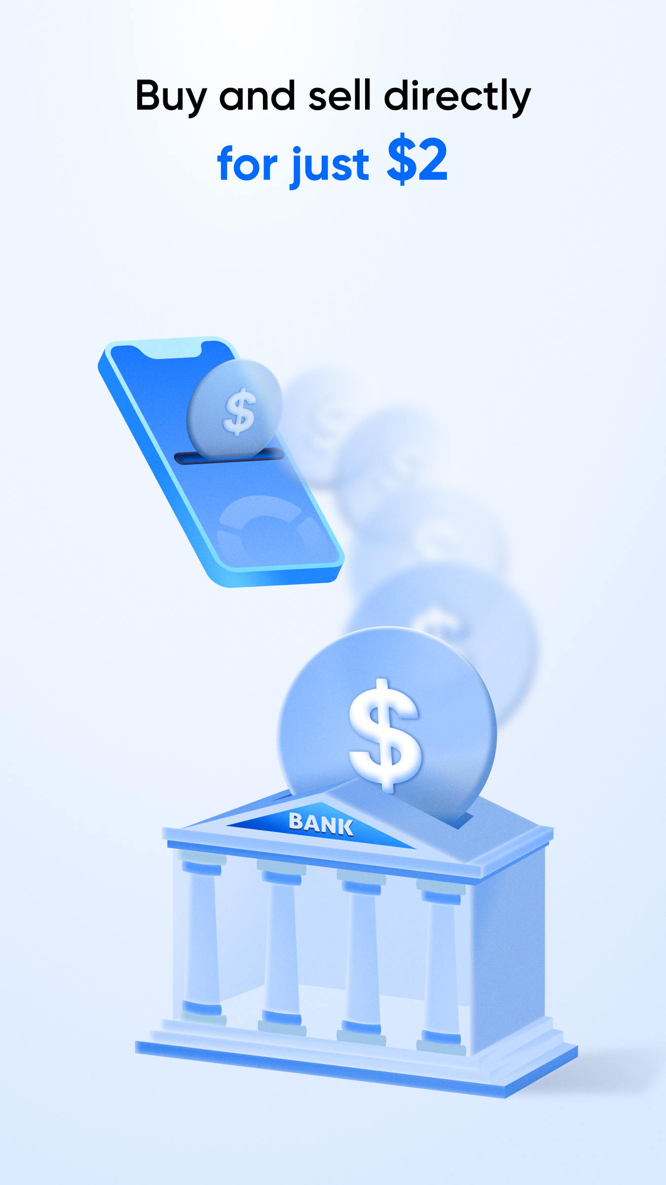 اسکرین شات 3 برنامه ONUS: Buy Bitcoin,ETH & Crypto