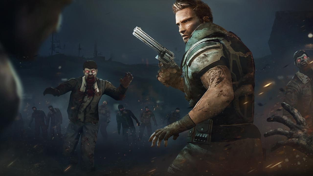 اسکرین شات 4 بازی Dead Target: Zombie Games 3D