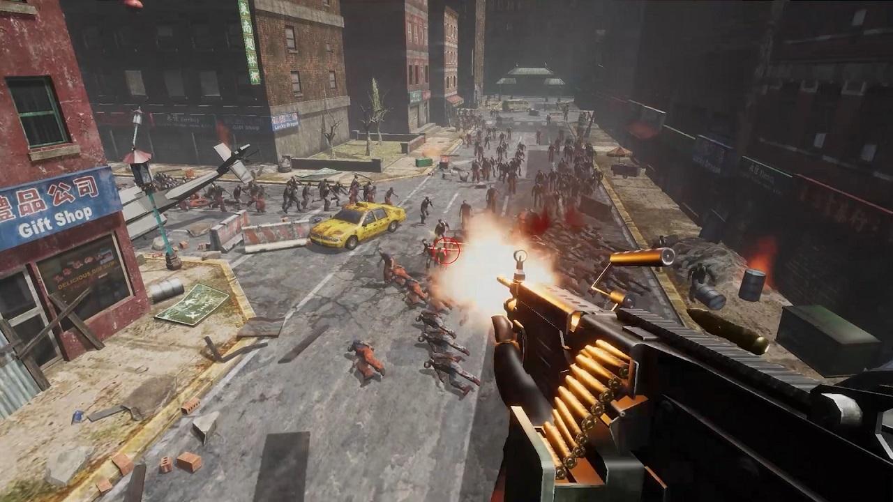 اسکرین شات 5 بازی Dead Target: Zombie Games 3D