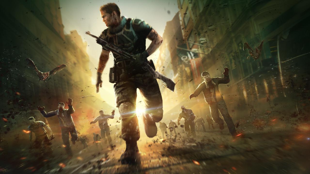 اسکرین شات 6 بازی Dead Target: Zombie Games 3D