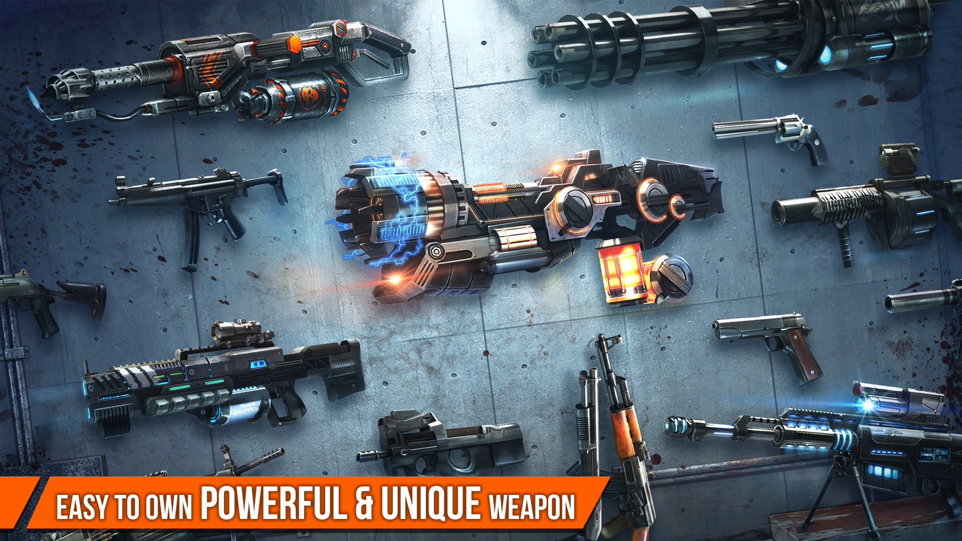 اسکرین شات 2 بازی Dead Target: Zombie Games 3D