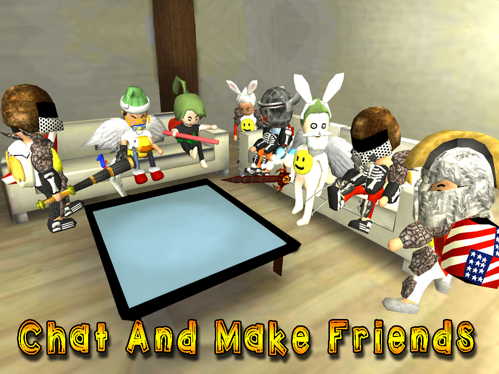 اسکرین شات 2 بازی School of Chaos Online MMORPG