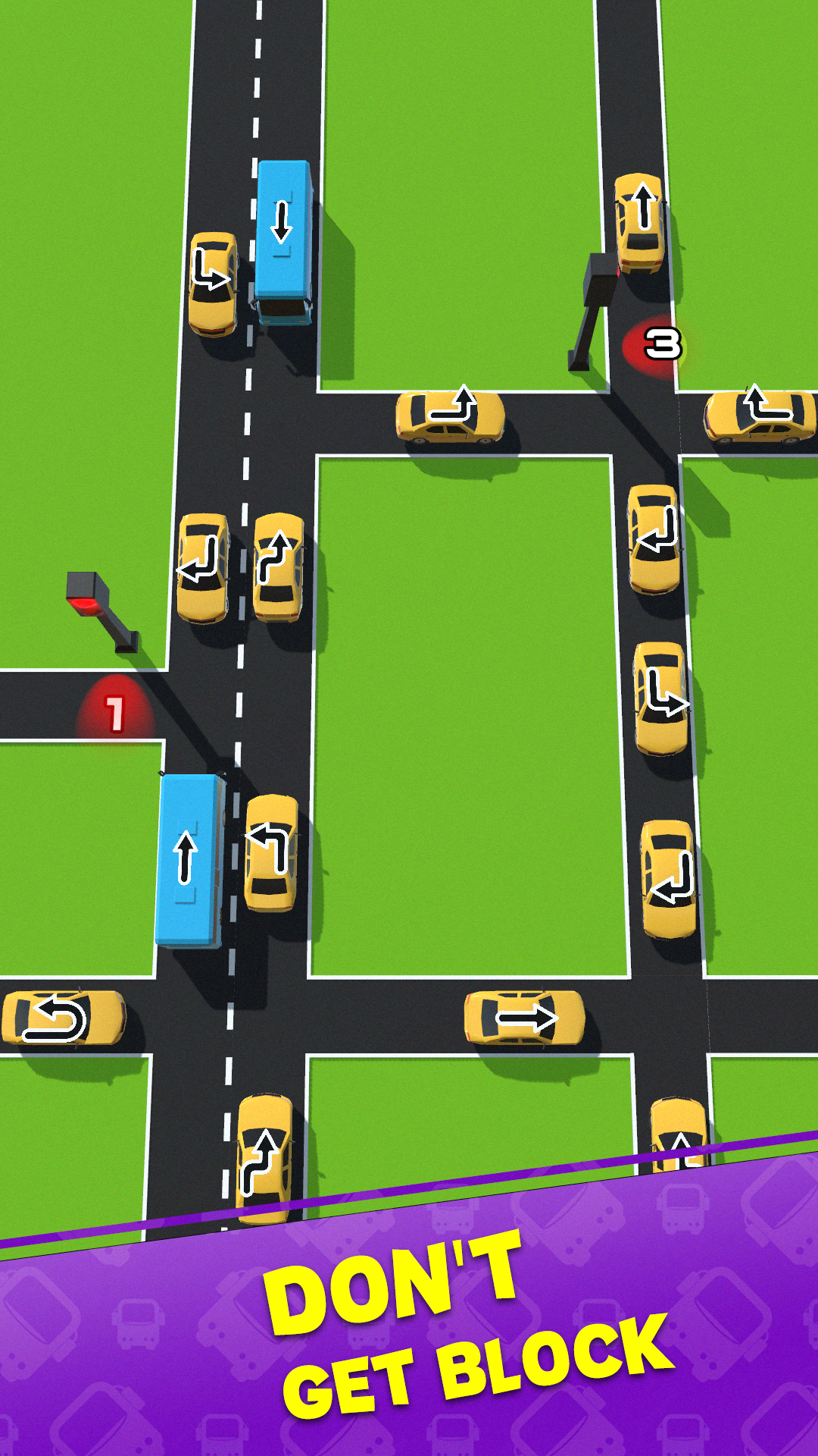اسکرین شات 5 بازی X-Car Traffic Escape
