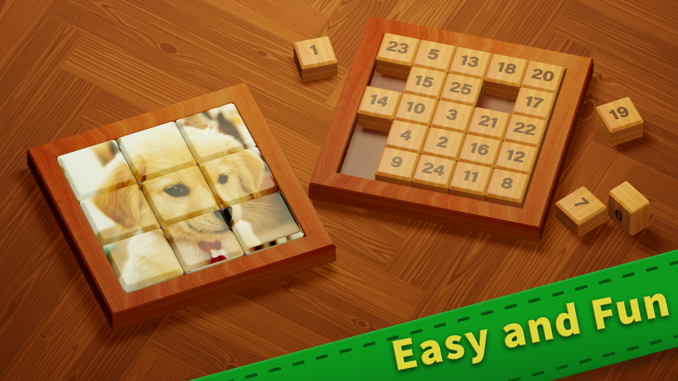 اسکرین شات 7 بازی Classic Number Jigsaw