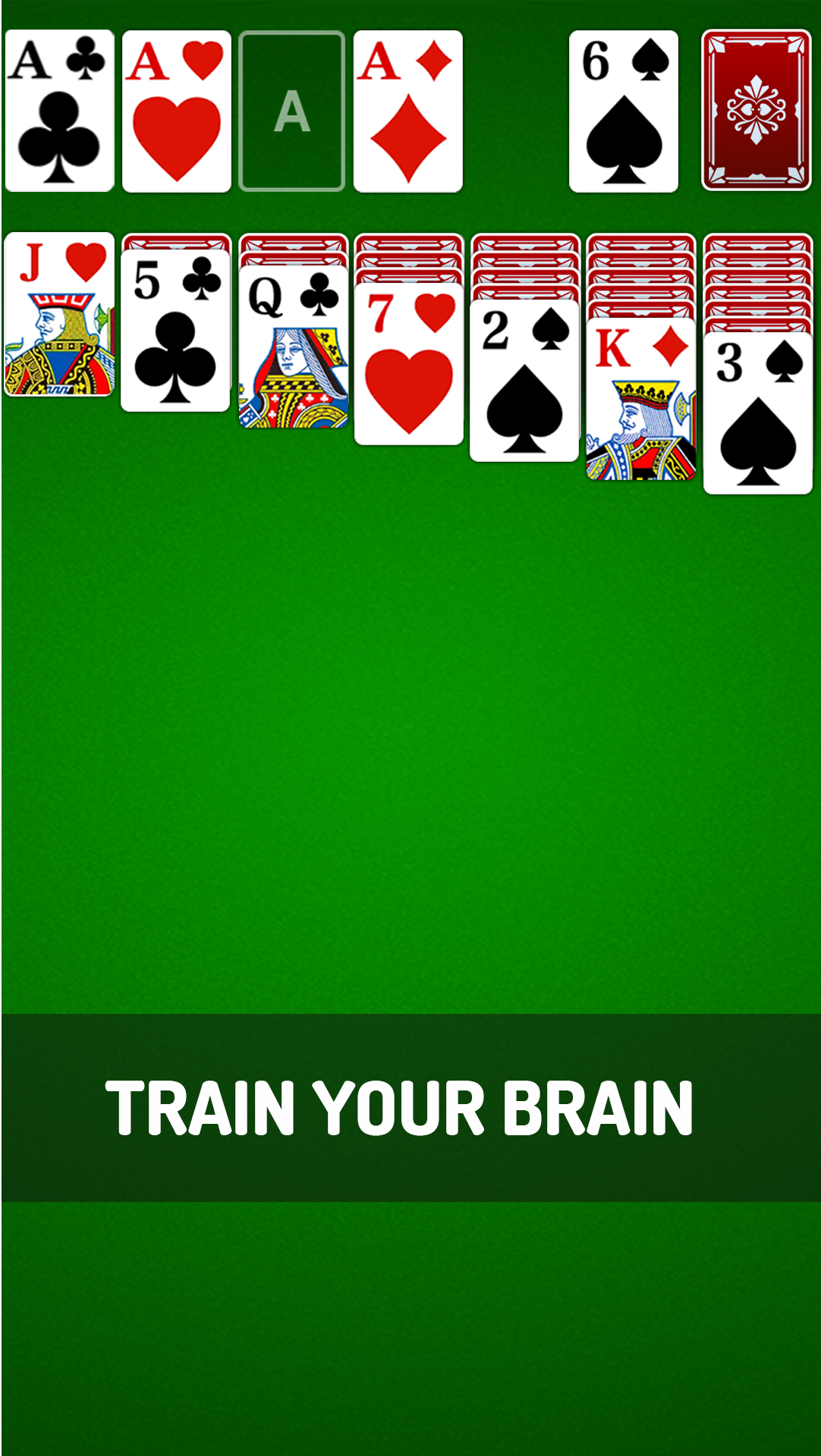 اسکرین شات 3 بازی Solitaire Blast Adventure