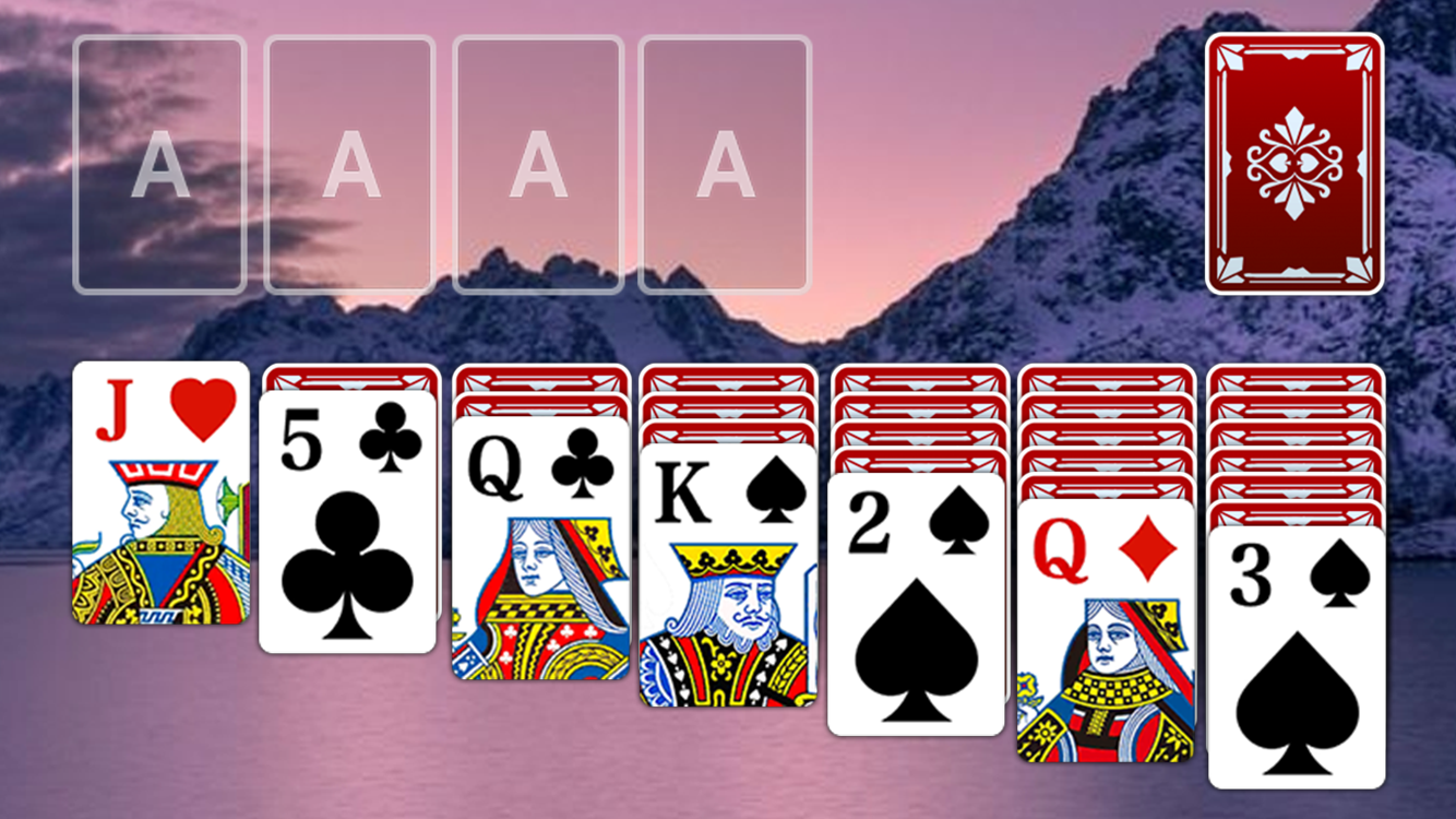 اسکرین شات 6 بازی Solitaire Blast Adventure