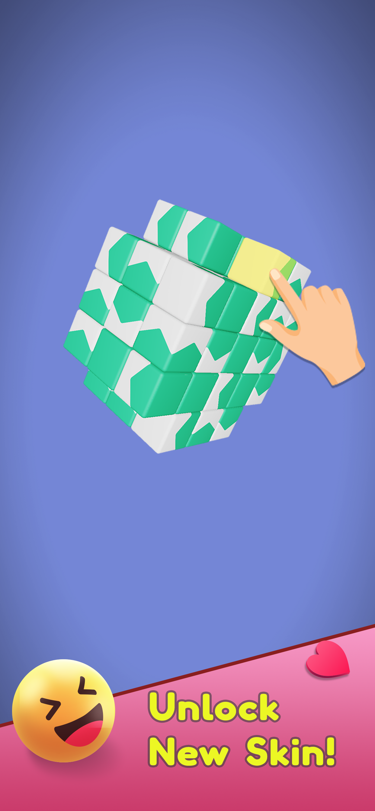 اسکرین شات 6 بازی Tap Unlock 3D : Away Puzzle