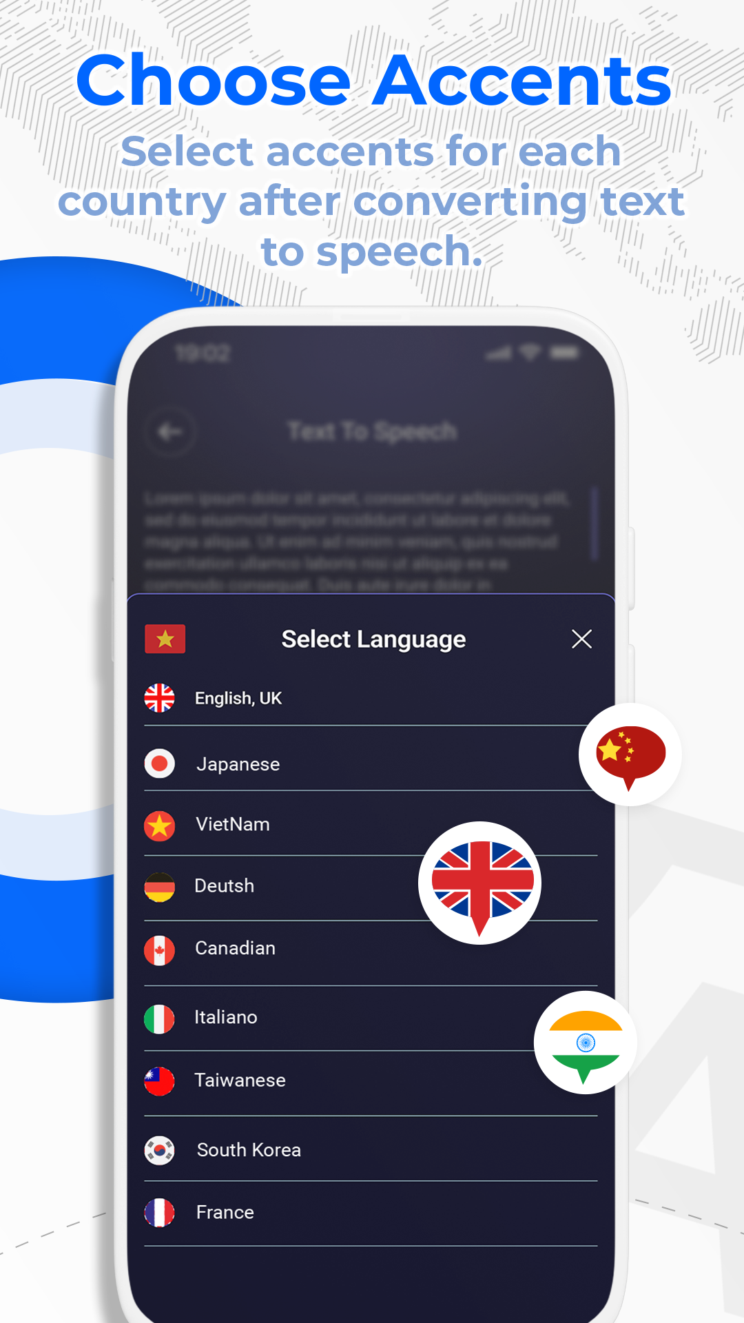 اسکرین شات 6 برنامه Voco: Audio Recorder & Effects