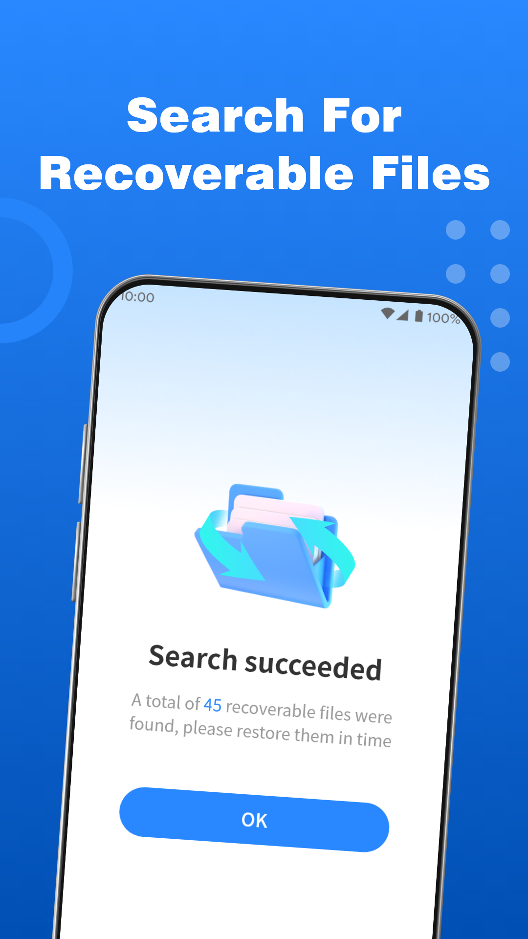 اسکرین شات 4 برنامه Voco: Audio Recorder & Effects