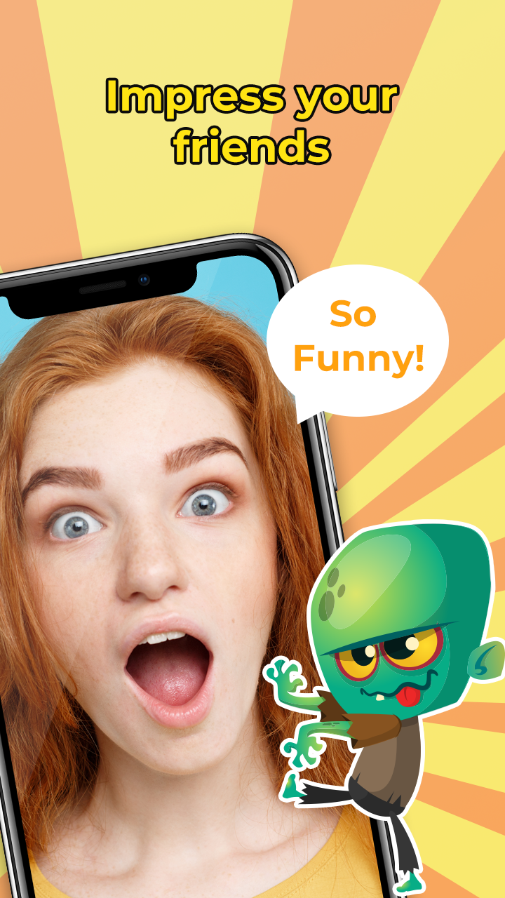 اسکرین شات 3 برنامه Voice Changer Voice Editor App