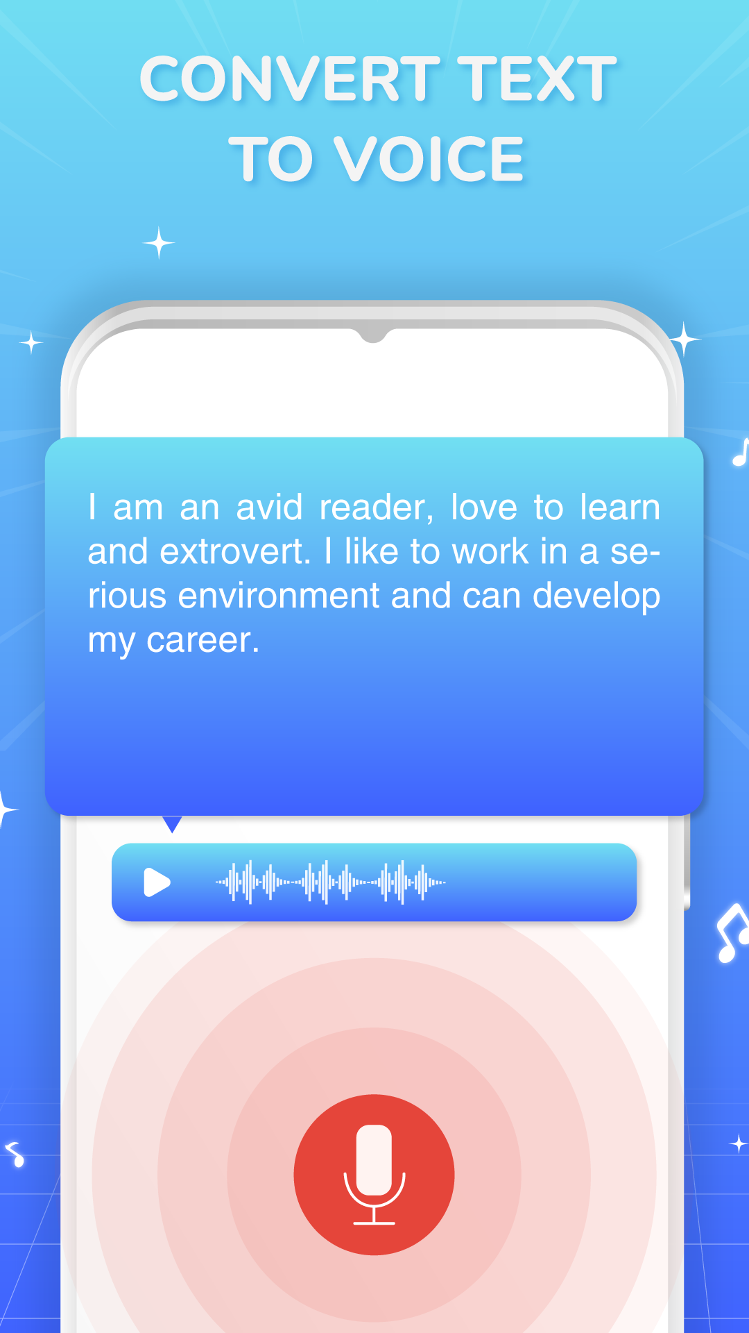 اسکرین شات 7 برنامه Voice Changer, Voice Effects