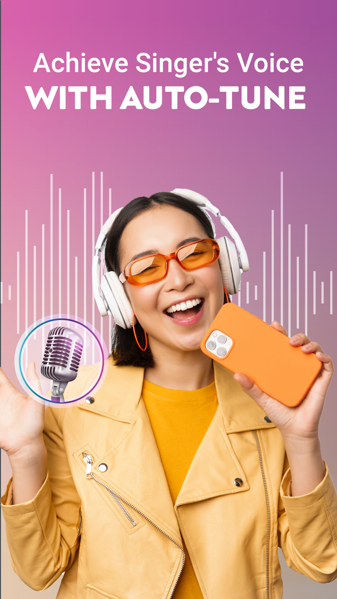 اسکرین شات 2 برنامه Voice Recorder: Voice Notes