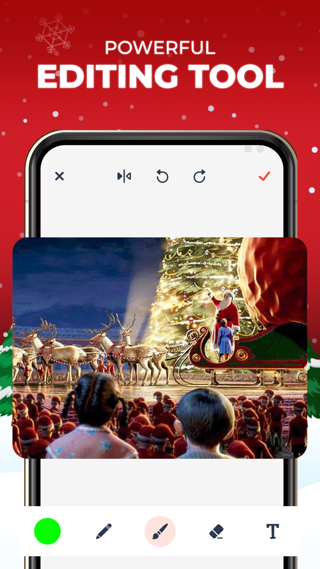 اسکرین شات 4 برنامه XVideo Recorder - Rec Screen