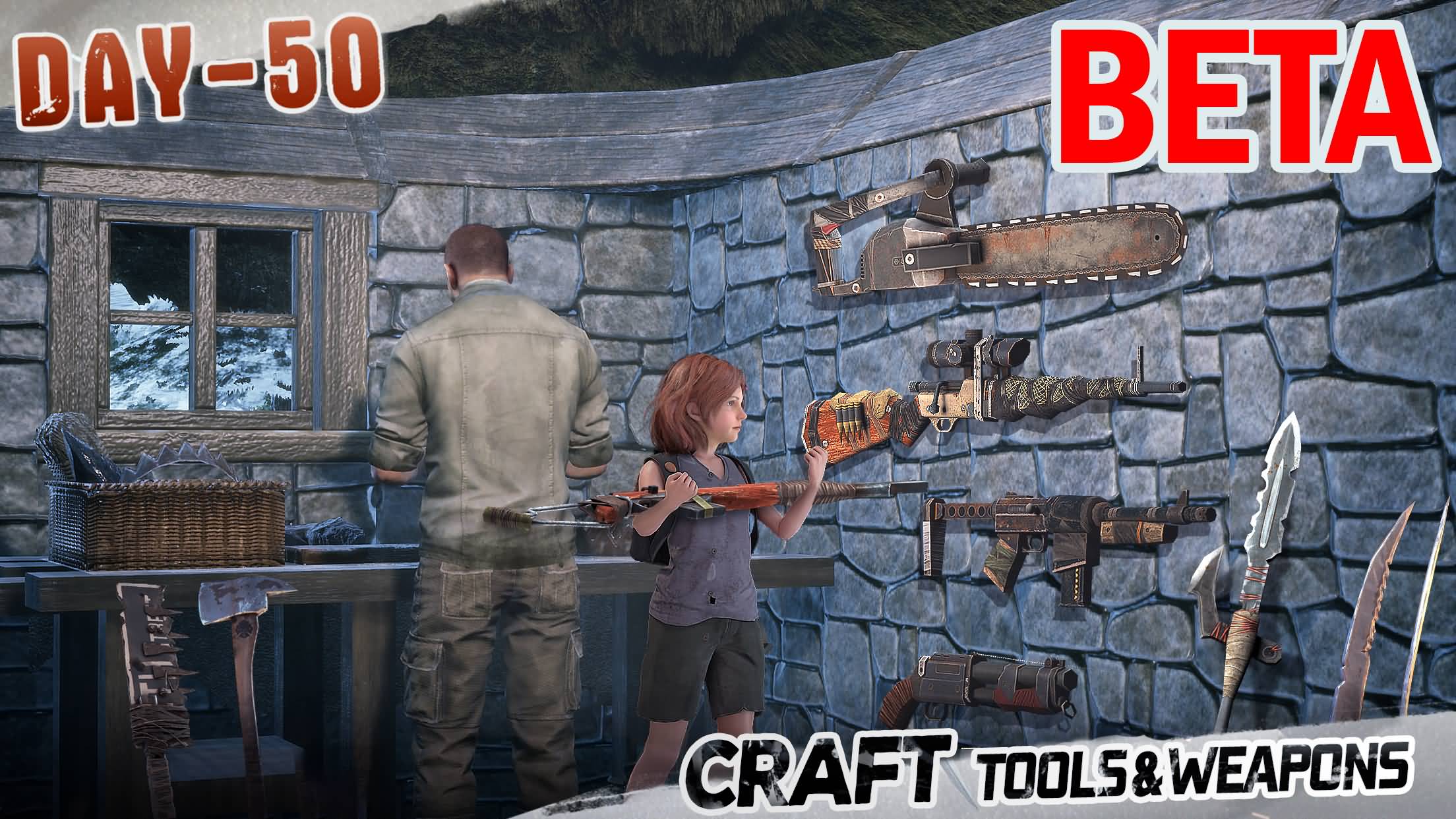 اسکرین شات 5 بازی LOST in BLUE Beta