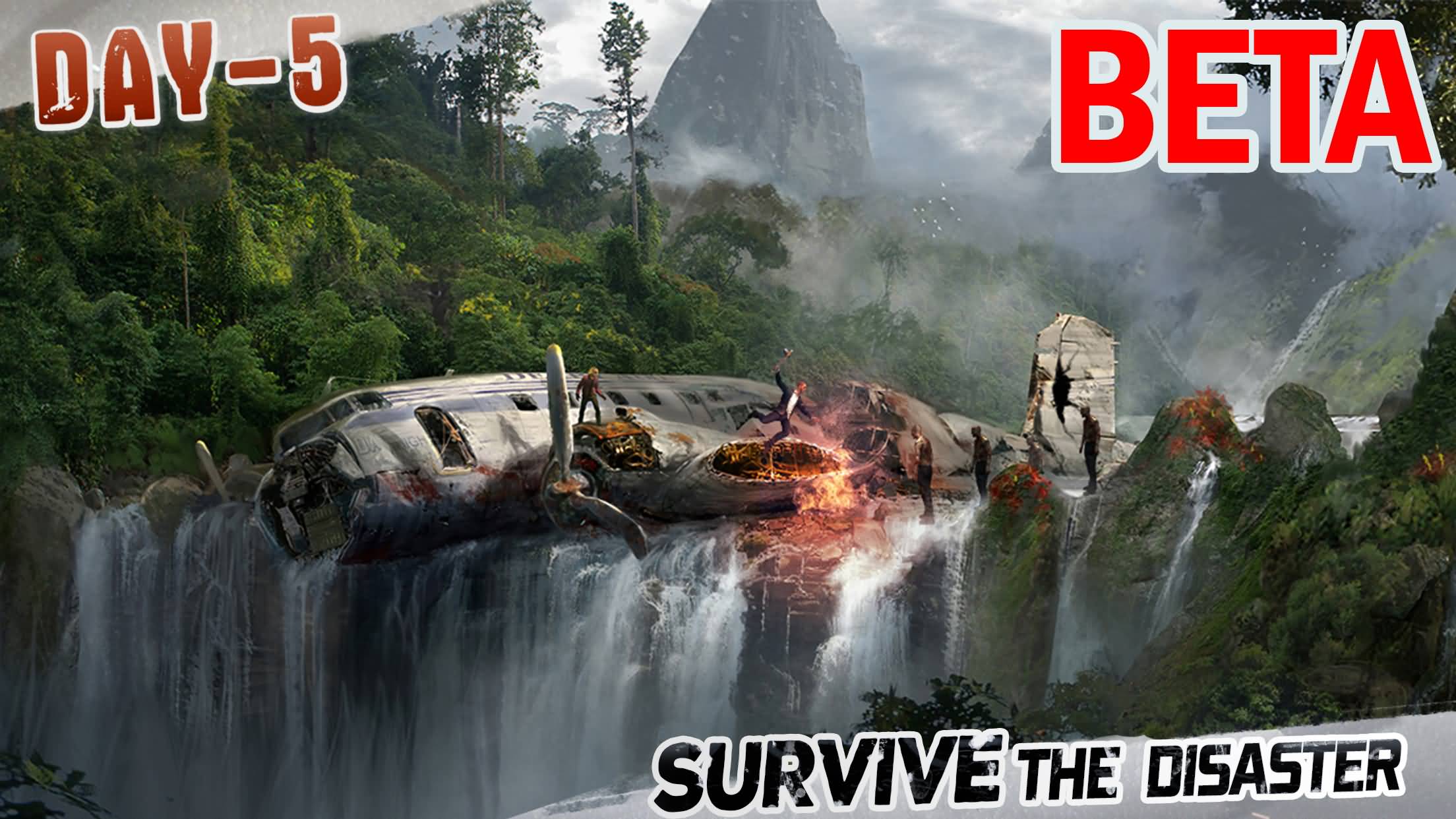 اسکرین شات 2 بازی LOST in BLUE Beta